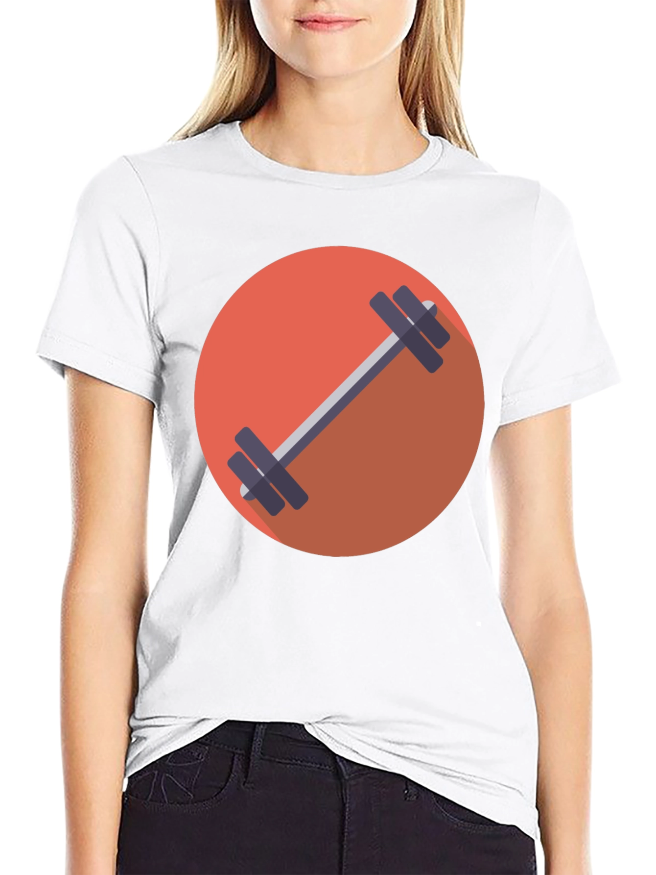 Workout Graphic T-Shirt - Gym Life Style