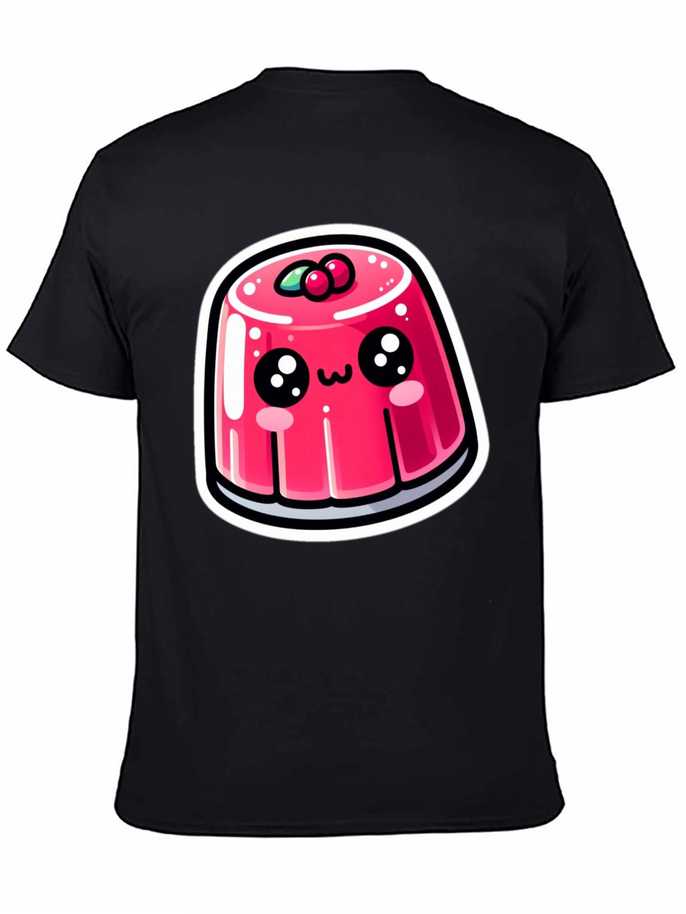 Kawaii Jelly T-Shirt - Cute Foodie Tee