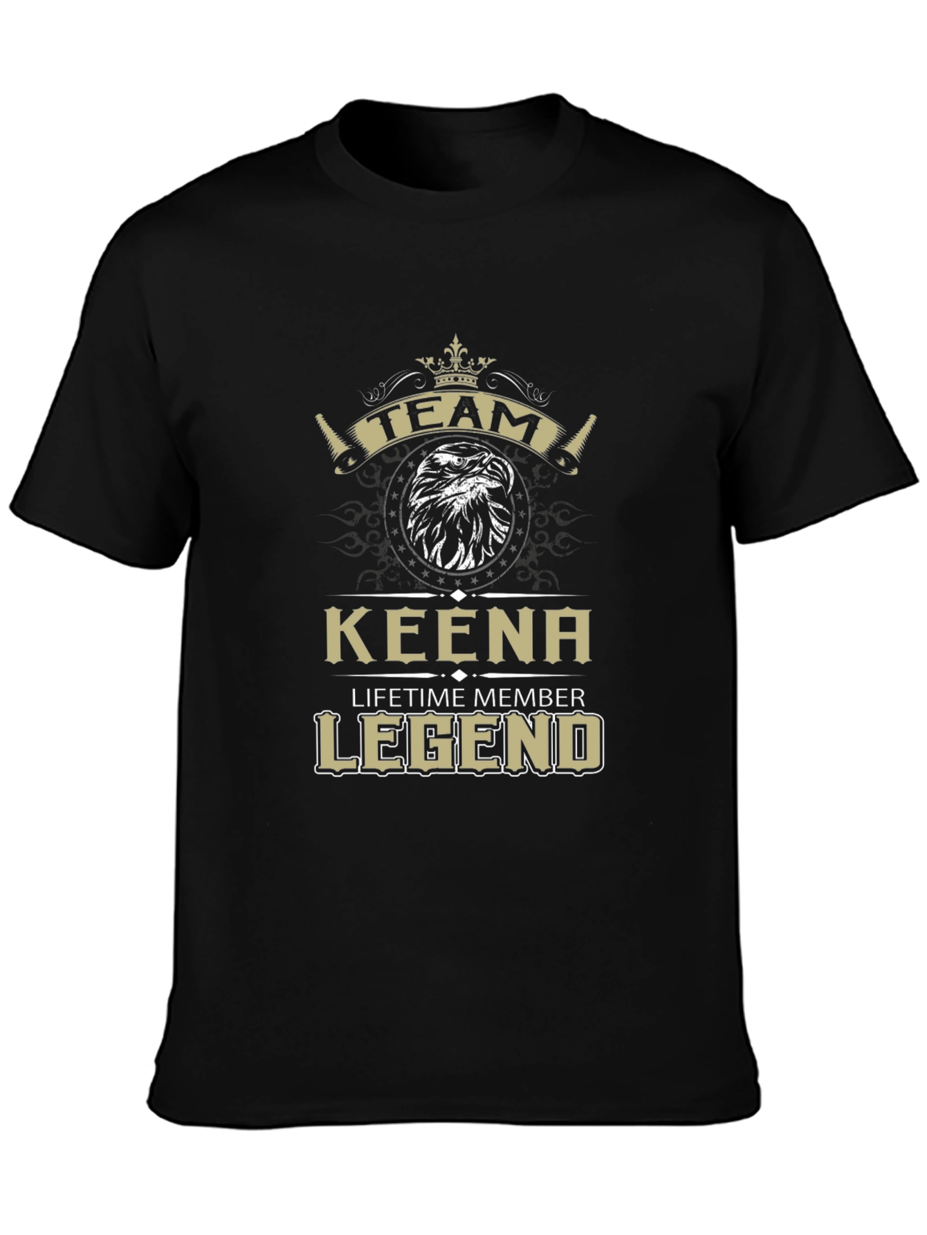 Keena Team Legend T-Shirt