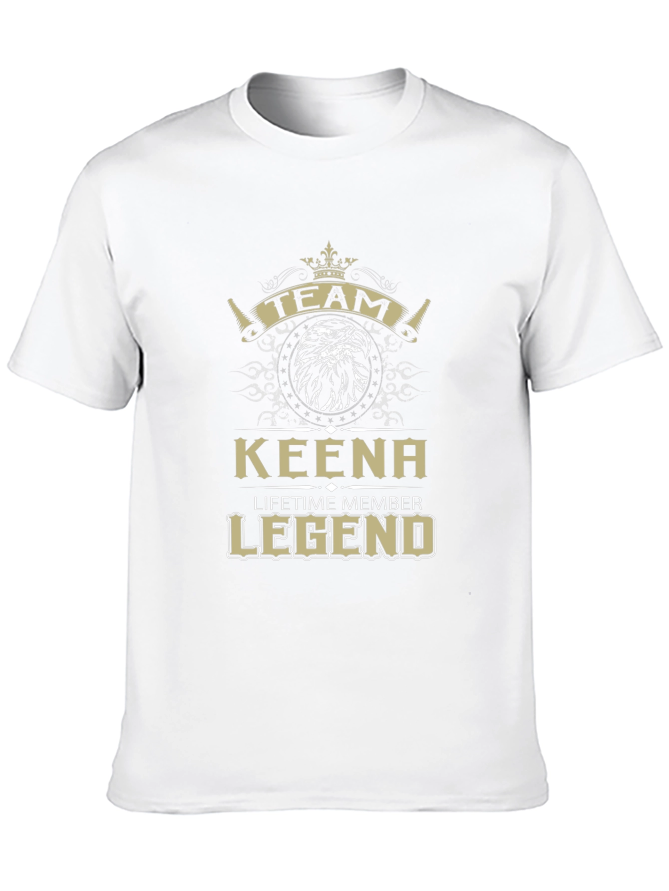 Keena Team Legend T-Shirt