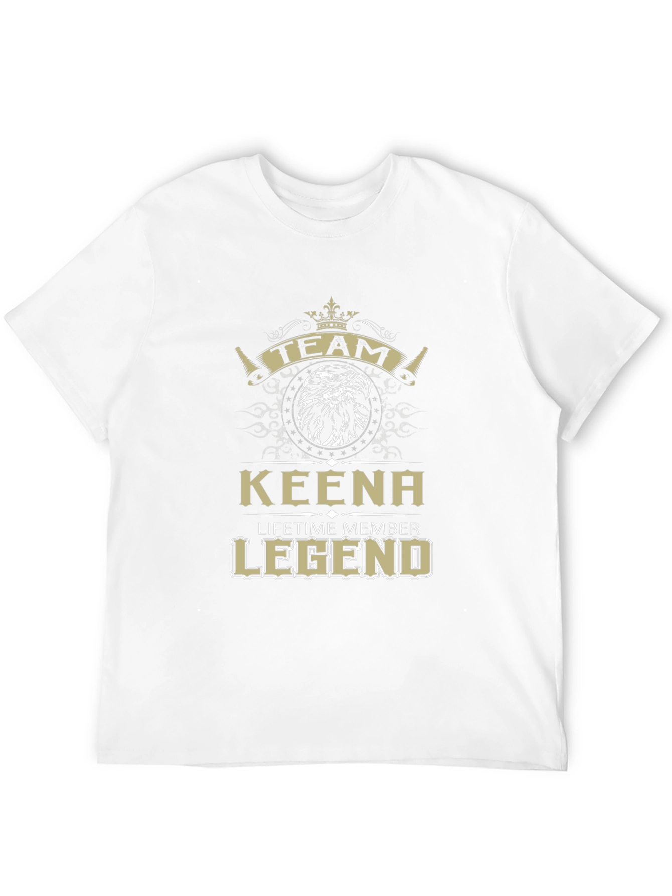 Keena Team Legend T-Shirt
