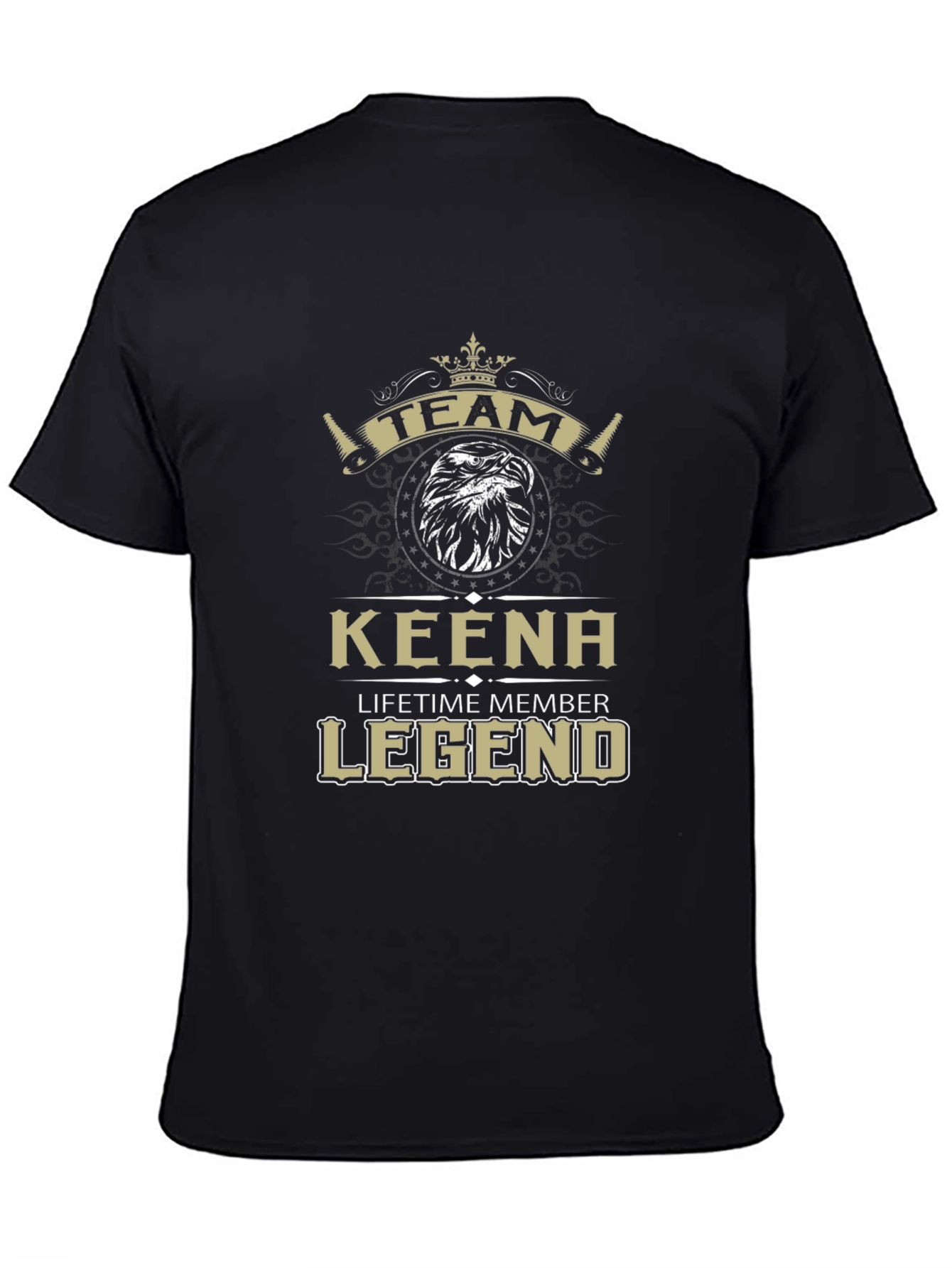 Keena Team Legend T-Shirt