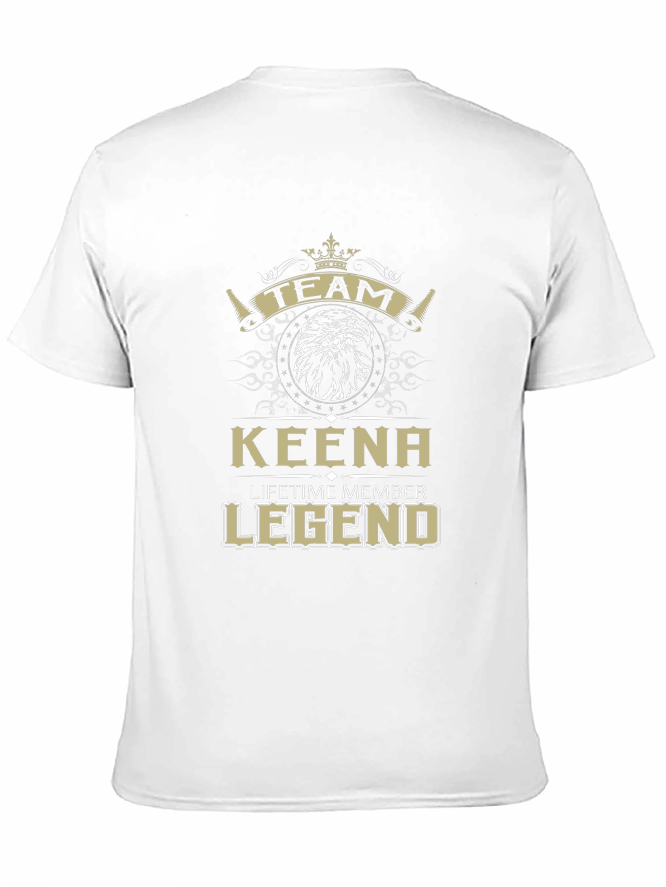 Keena Team Legend T-Shirt