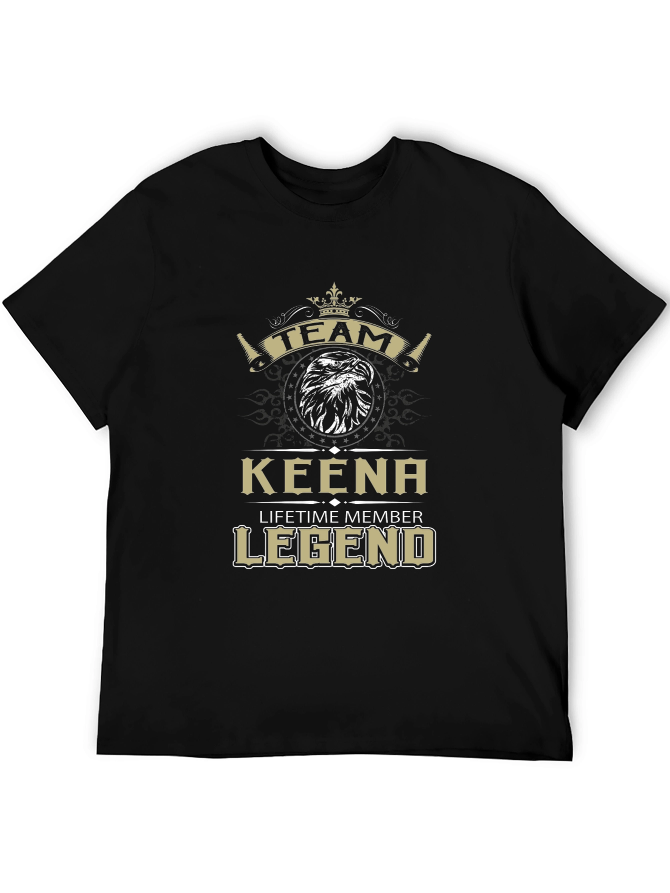 Keena Team Legend T-Shirt