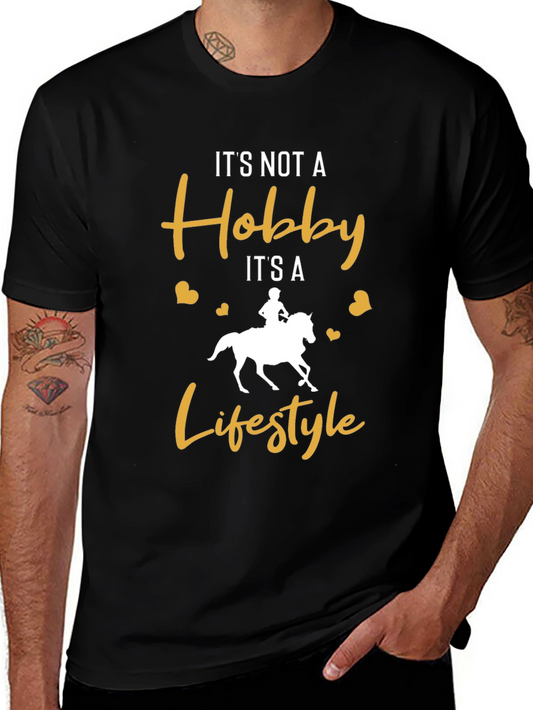 Hobby Lifestyle Graphic Tee