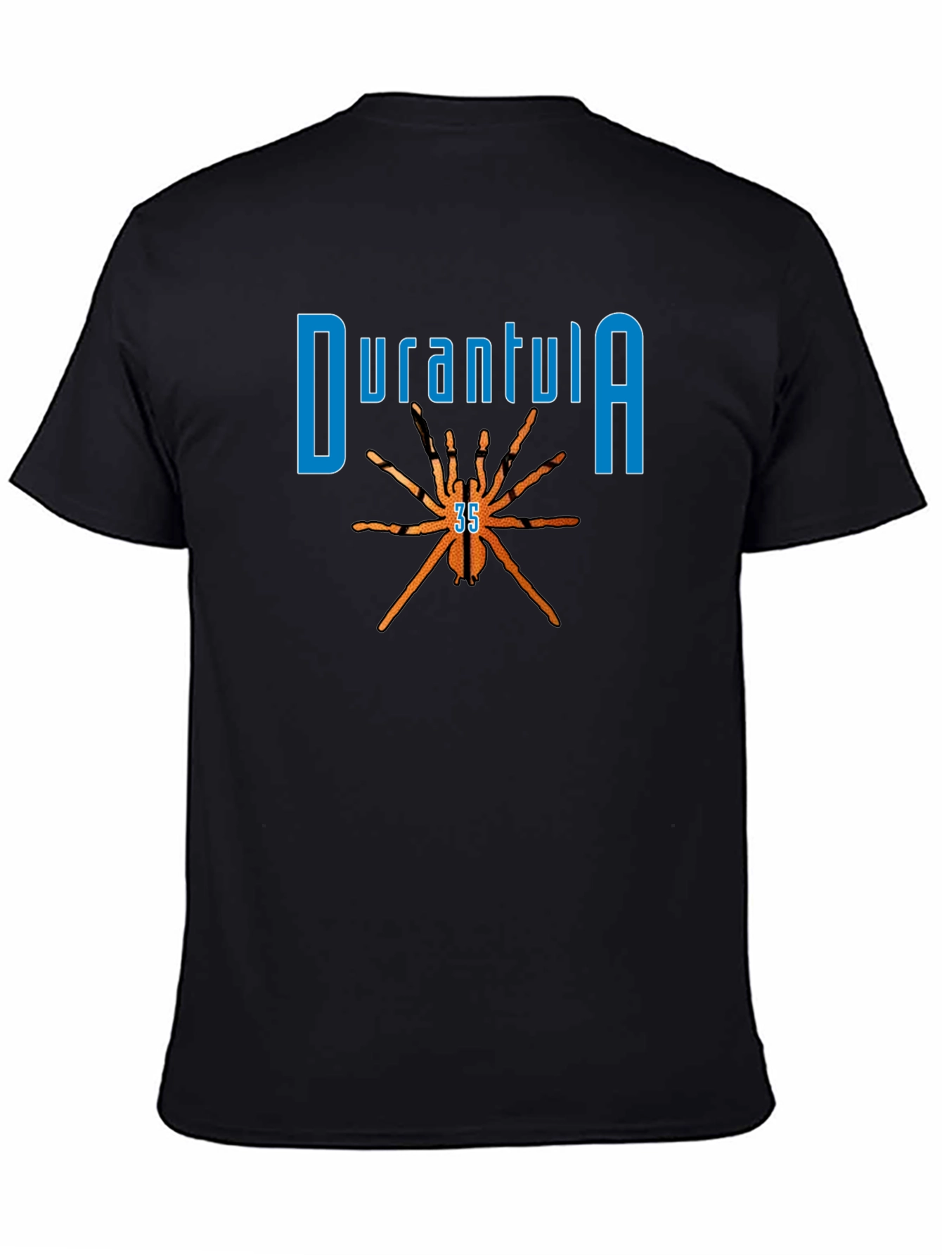 Durantula T-Shirt - Black Graphic Tee
