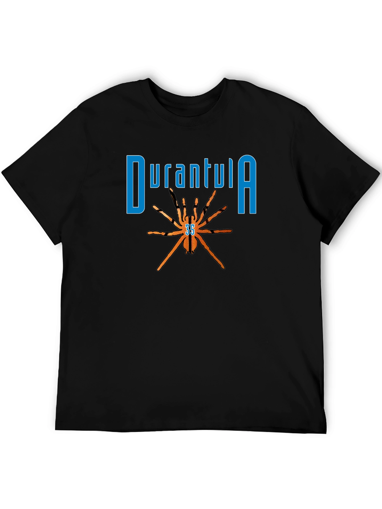 Durantula T-Shirt - Black Graphic Tee