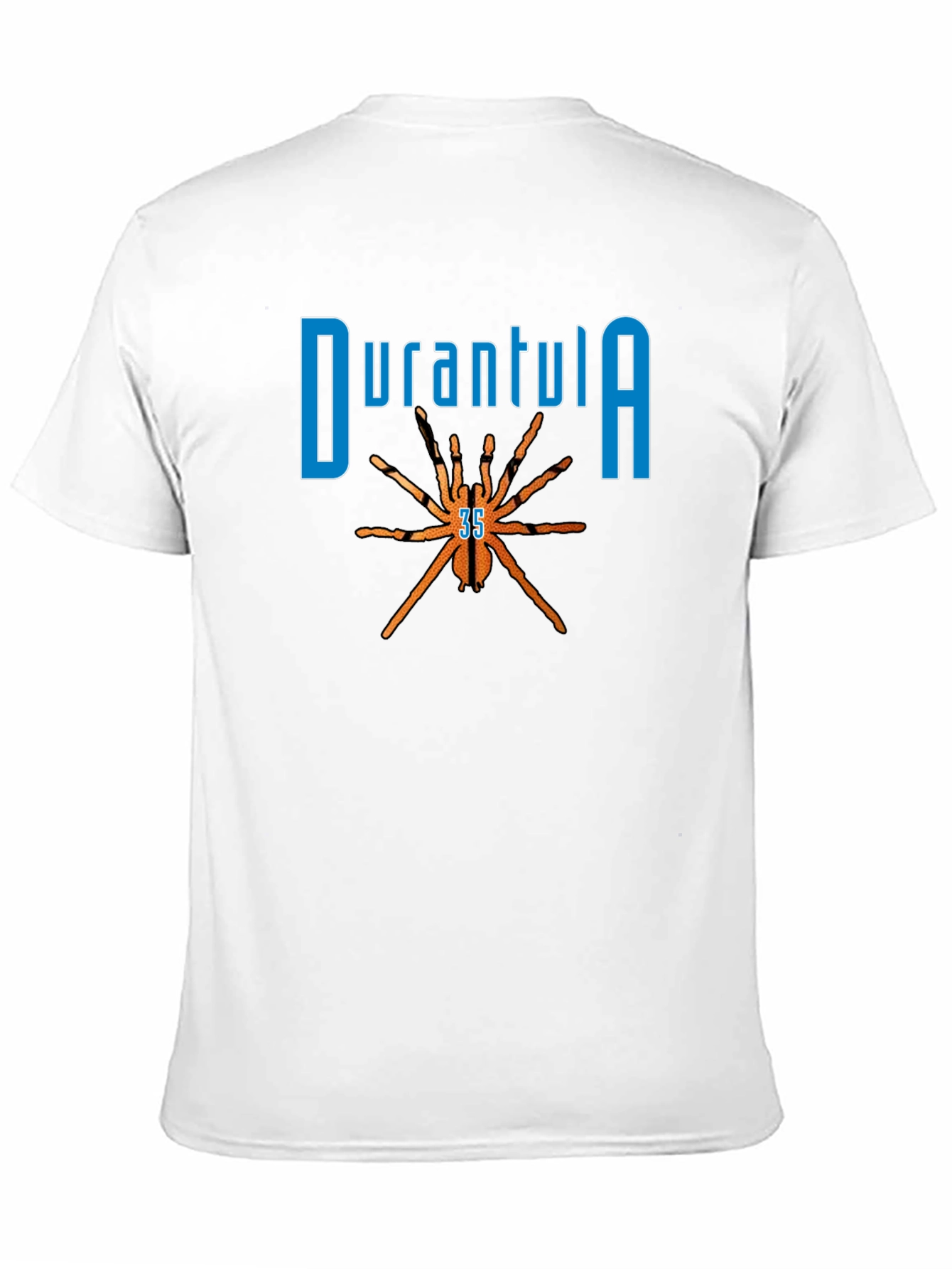 Durantula T-Shirt - Black Graphic Tee