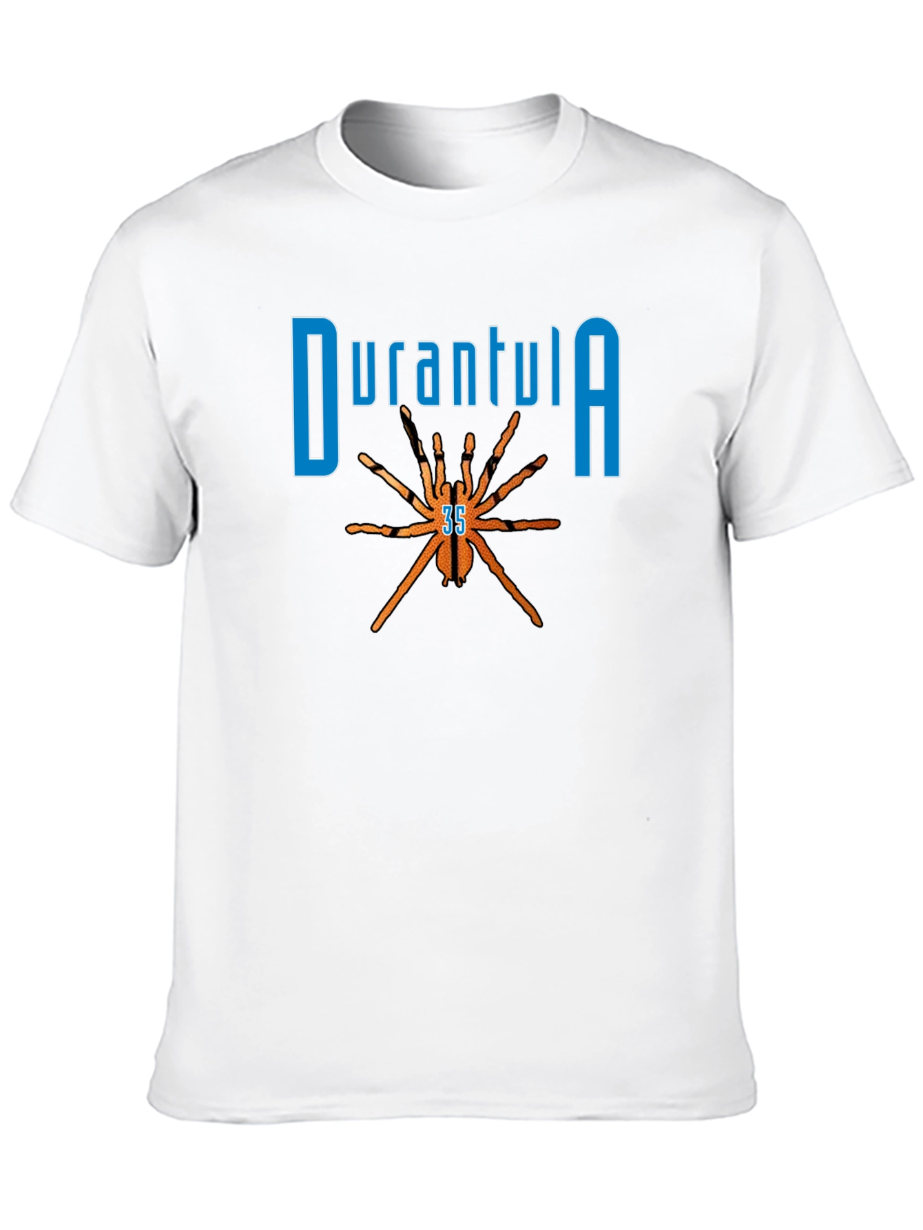 Durantula T-Shirt - Black Graphic Tee