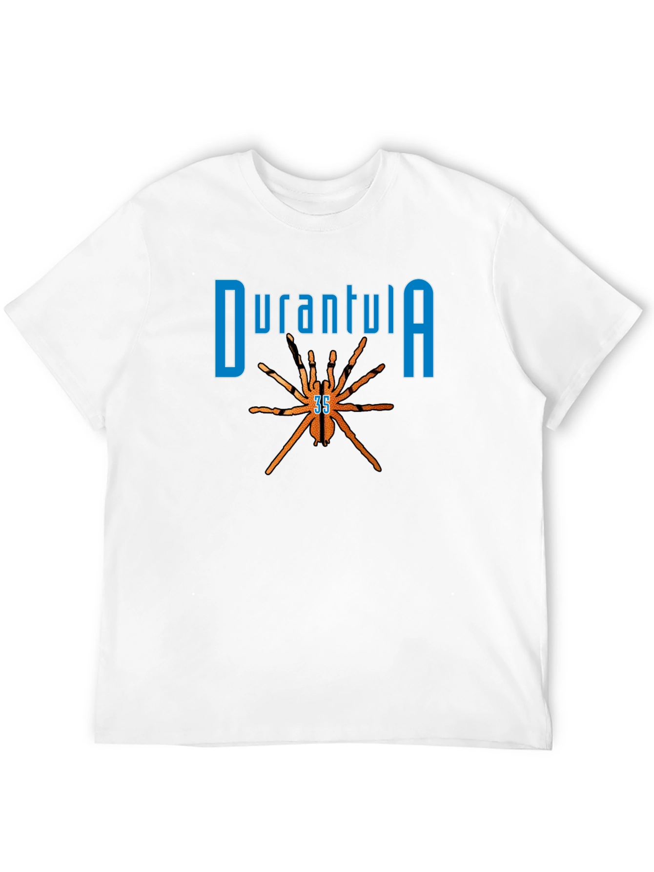 Durantula T-Shirt - Black Graphic Tee