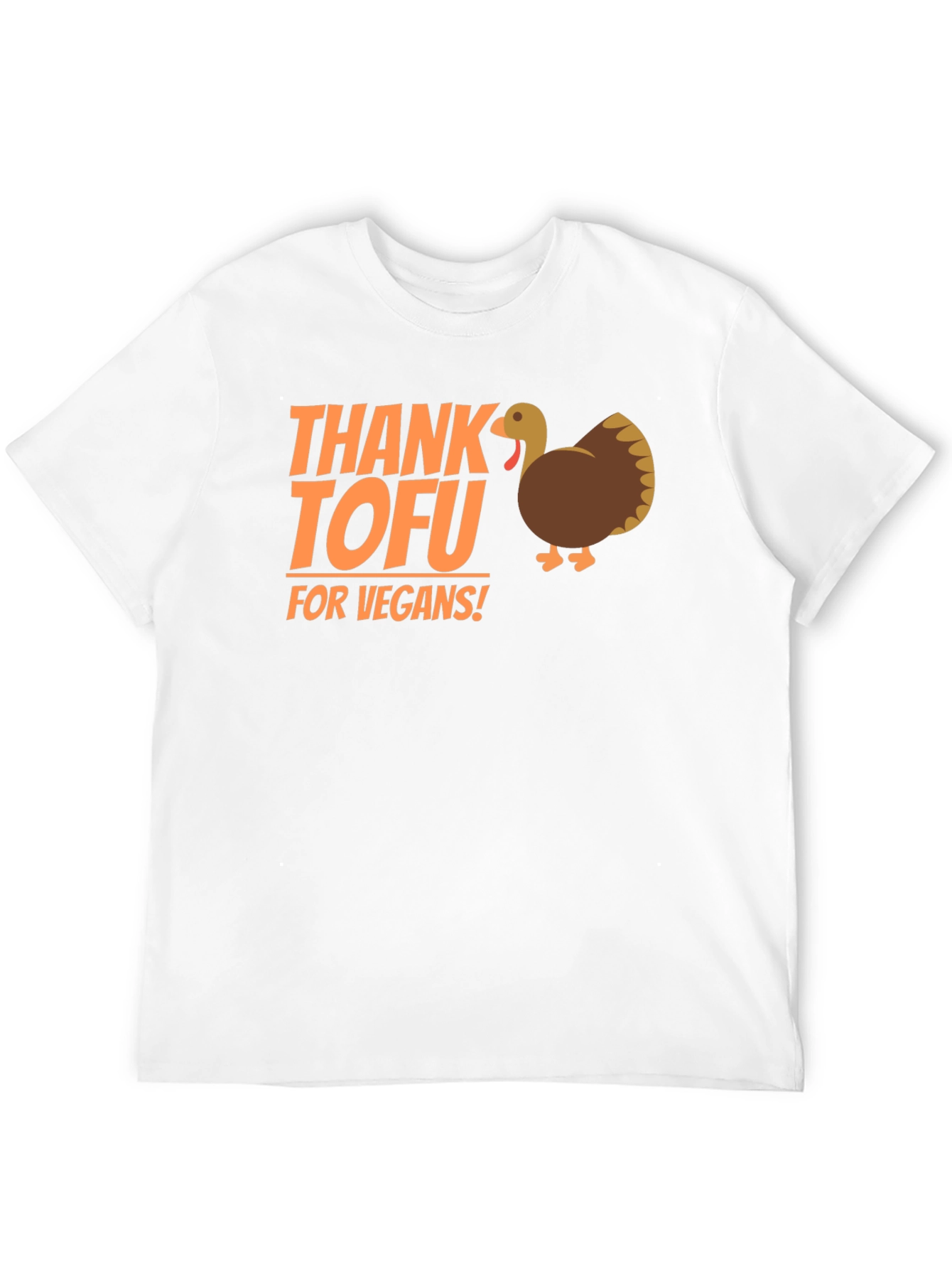 Thank Tofu Vegan Graphic Tee