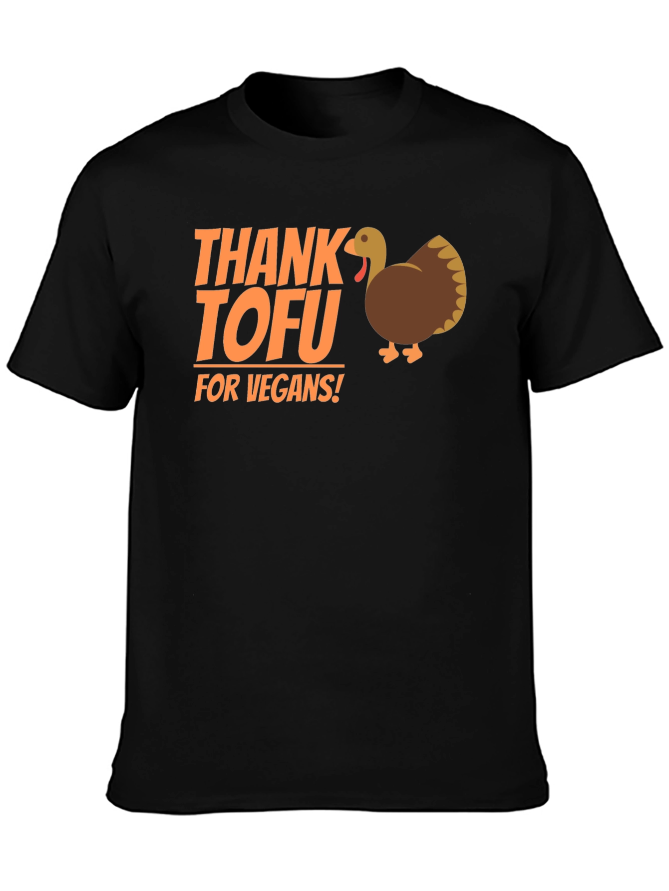 Thank Tofu Vegan Graphic Tee