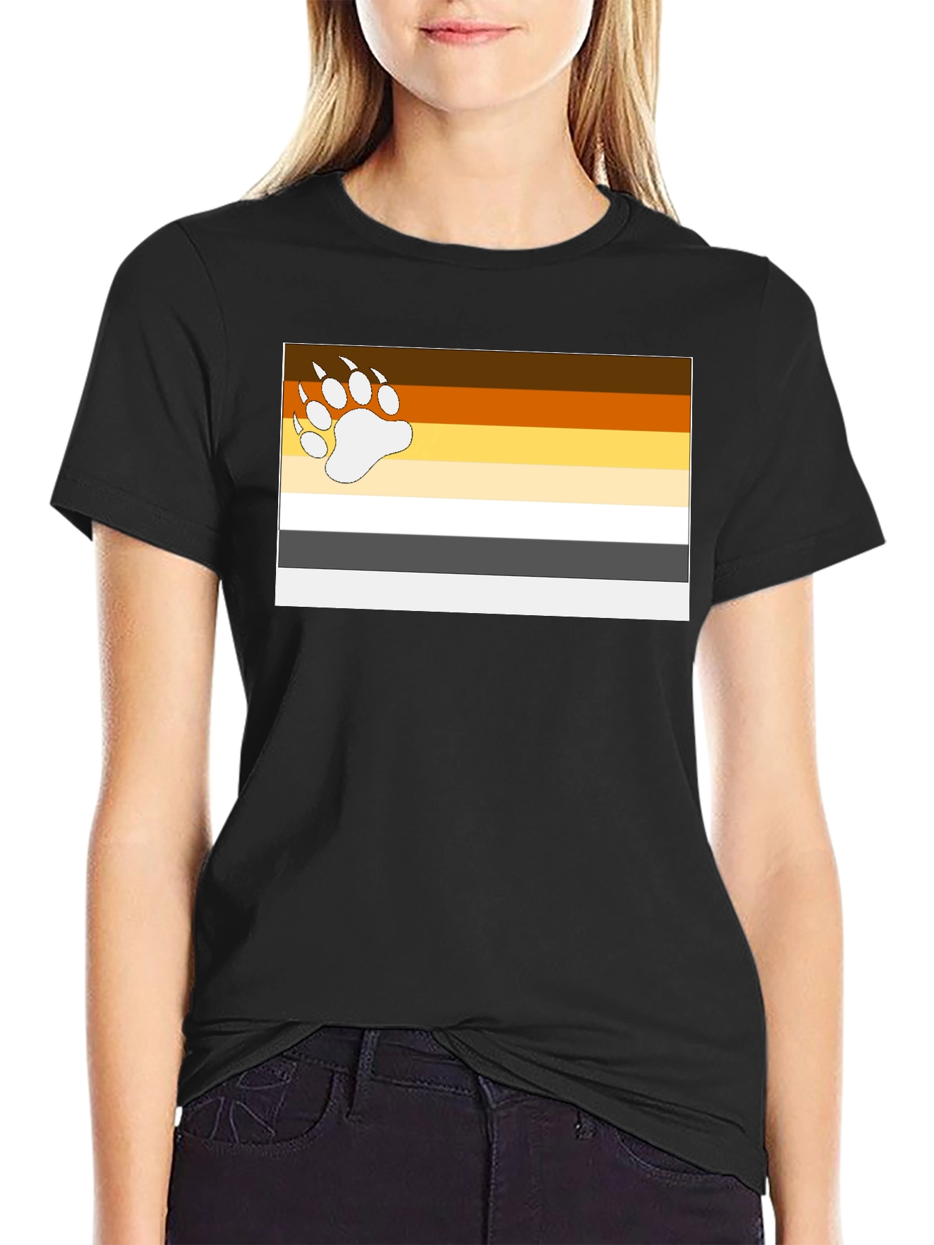 Bear Pride T-Shirt