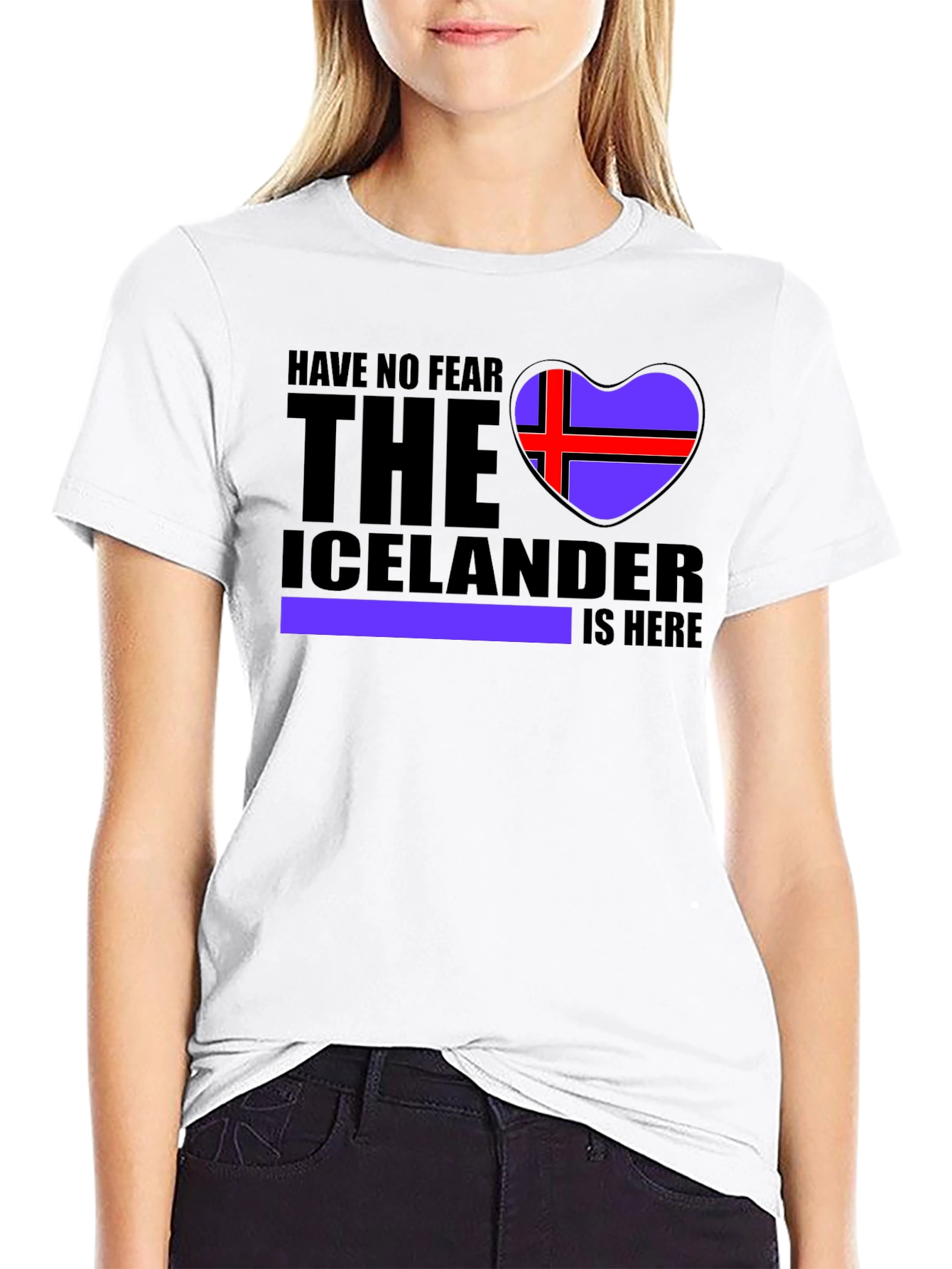 The Islander T-Shirt - Icelandic Pride Tee