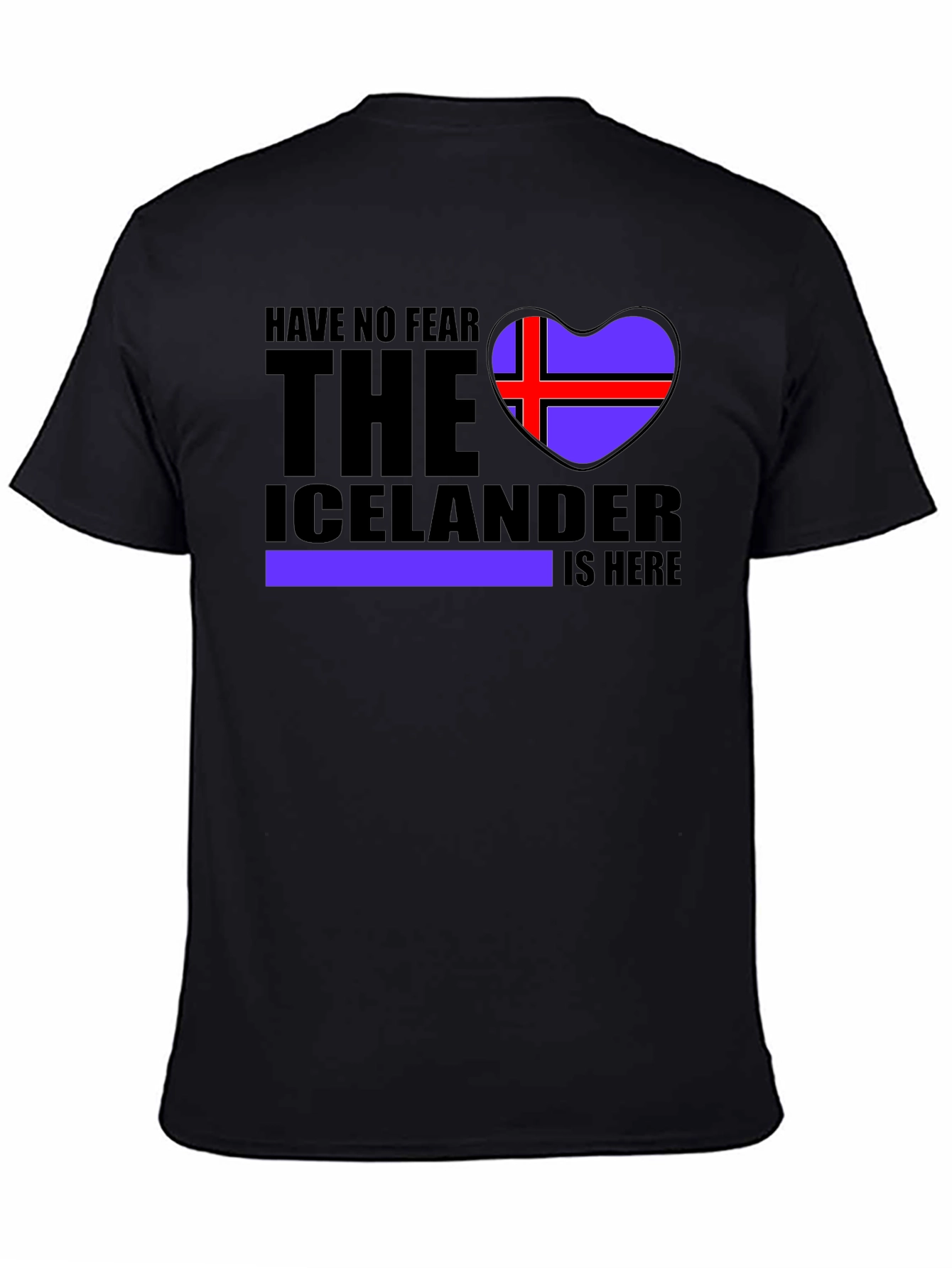 The Islander T-Shirt - Icelandic Pride Tee