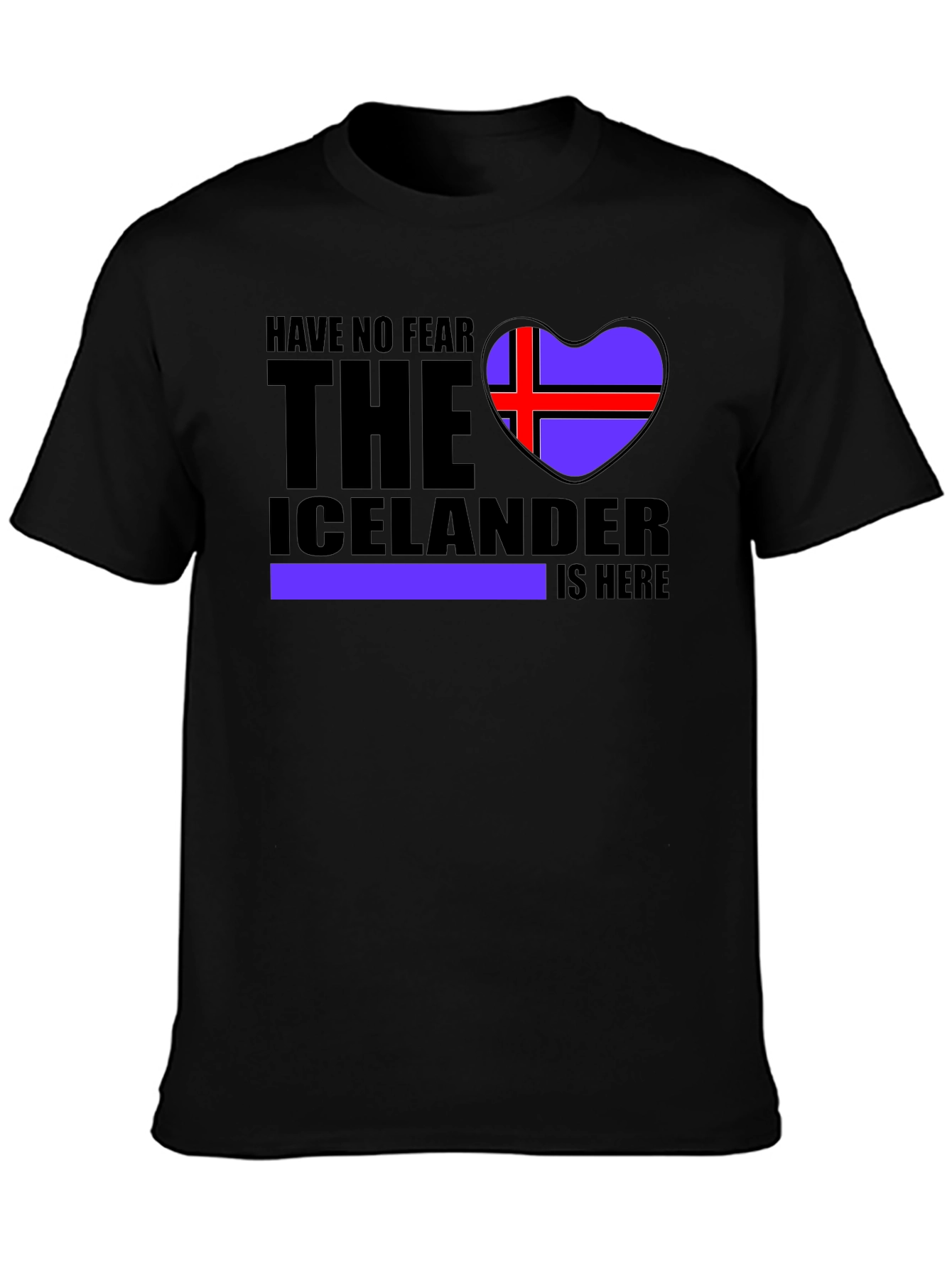 The Islander T-Shirt - Icelandic Pride Tee