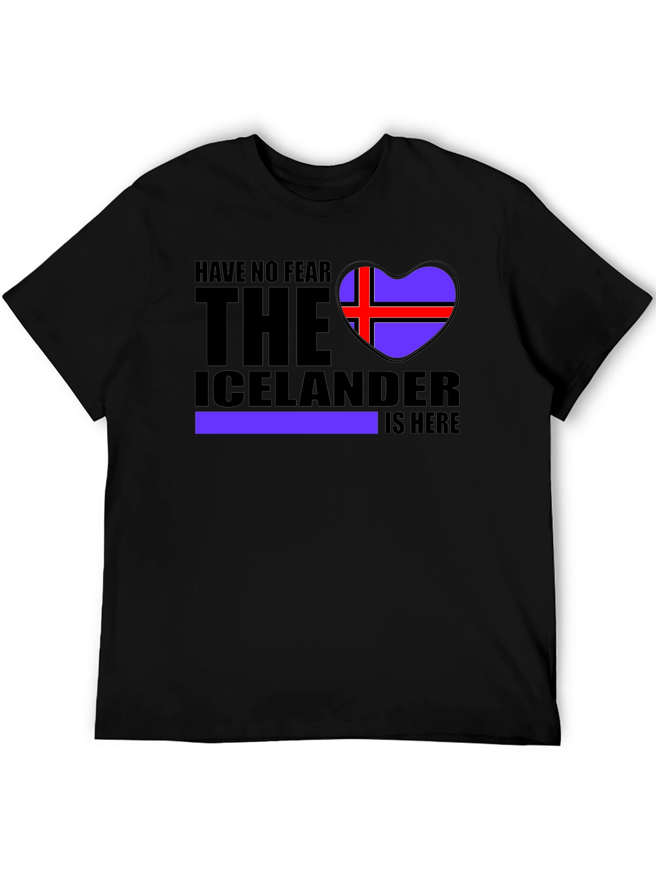 The Islander T-Shirt - Icelandic Pride Tee