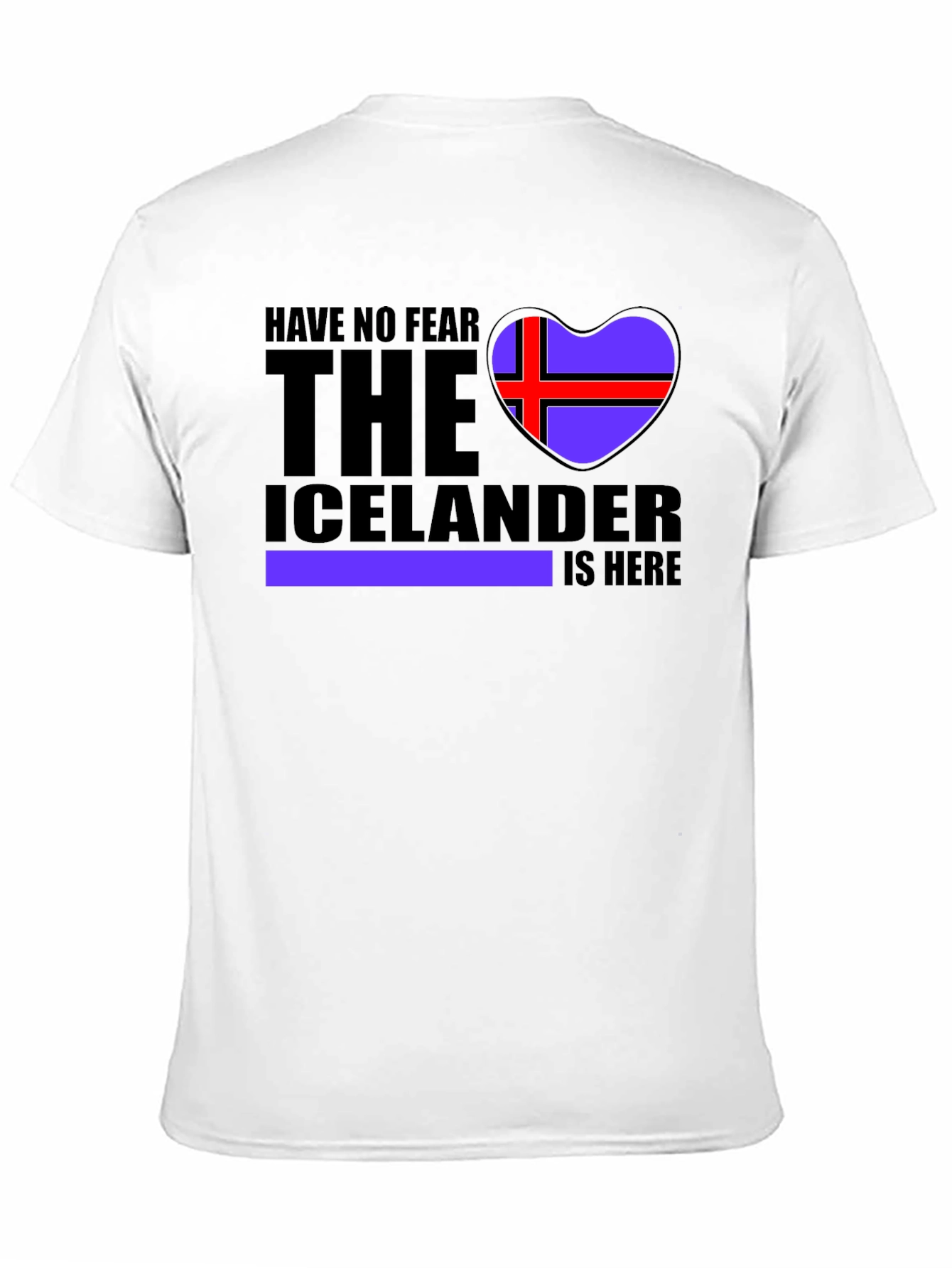 The Islander T-Shirt - Icelandic Pride Tee