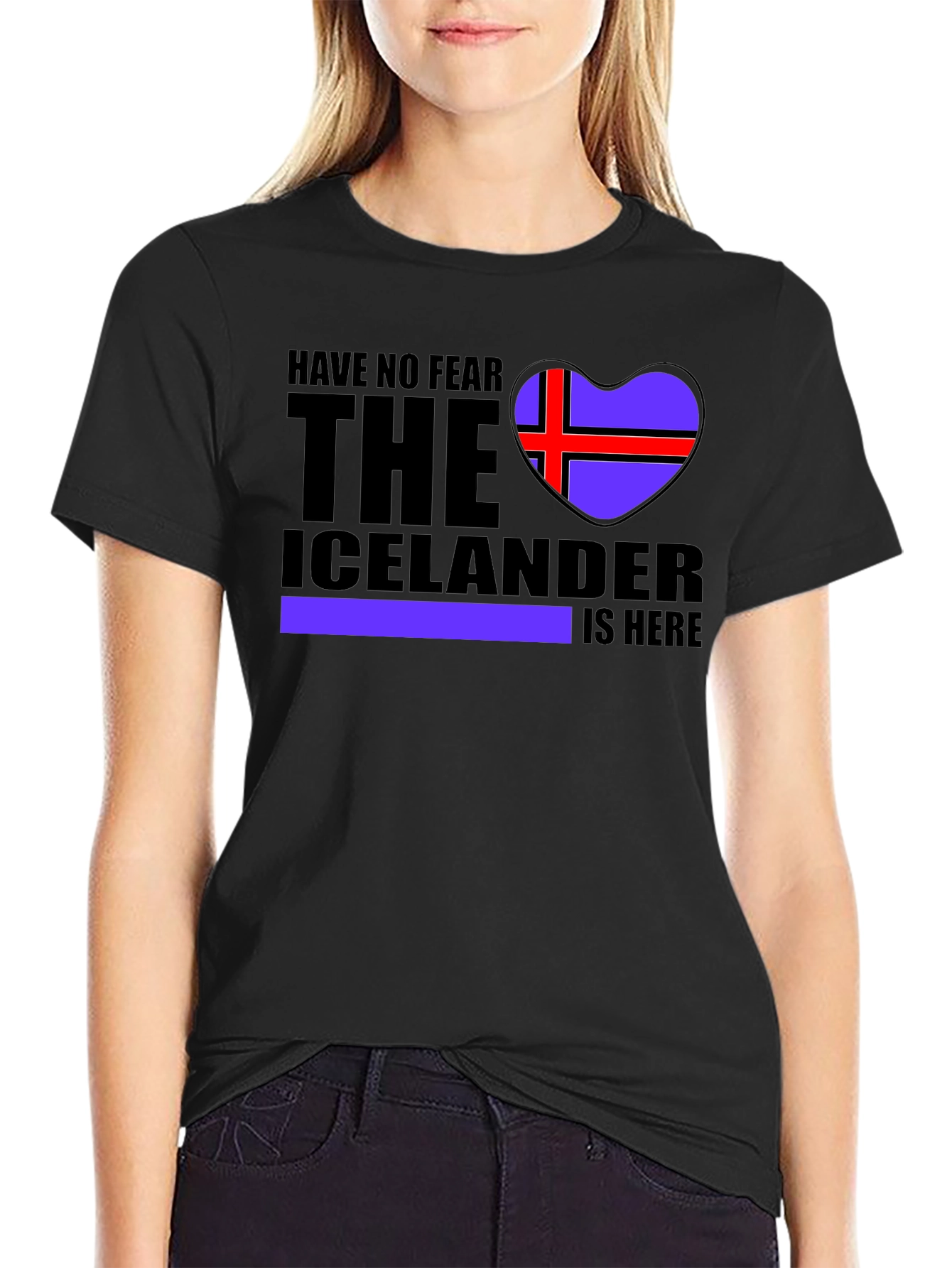 The Islander T-Shirt - Icelandic Pride Tee