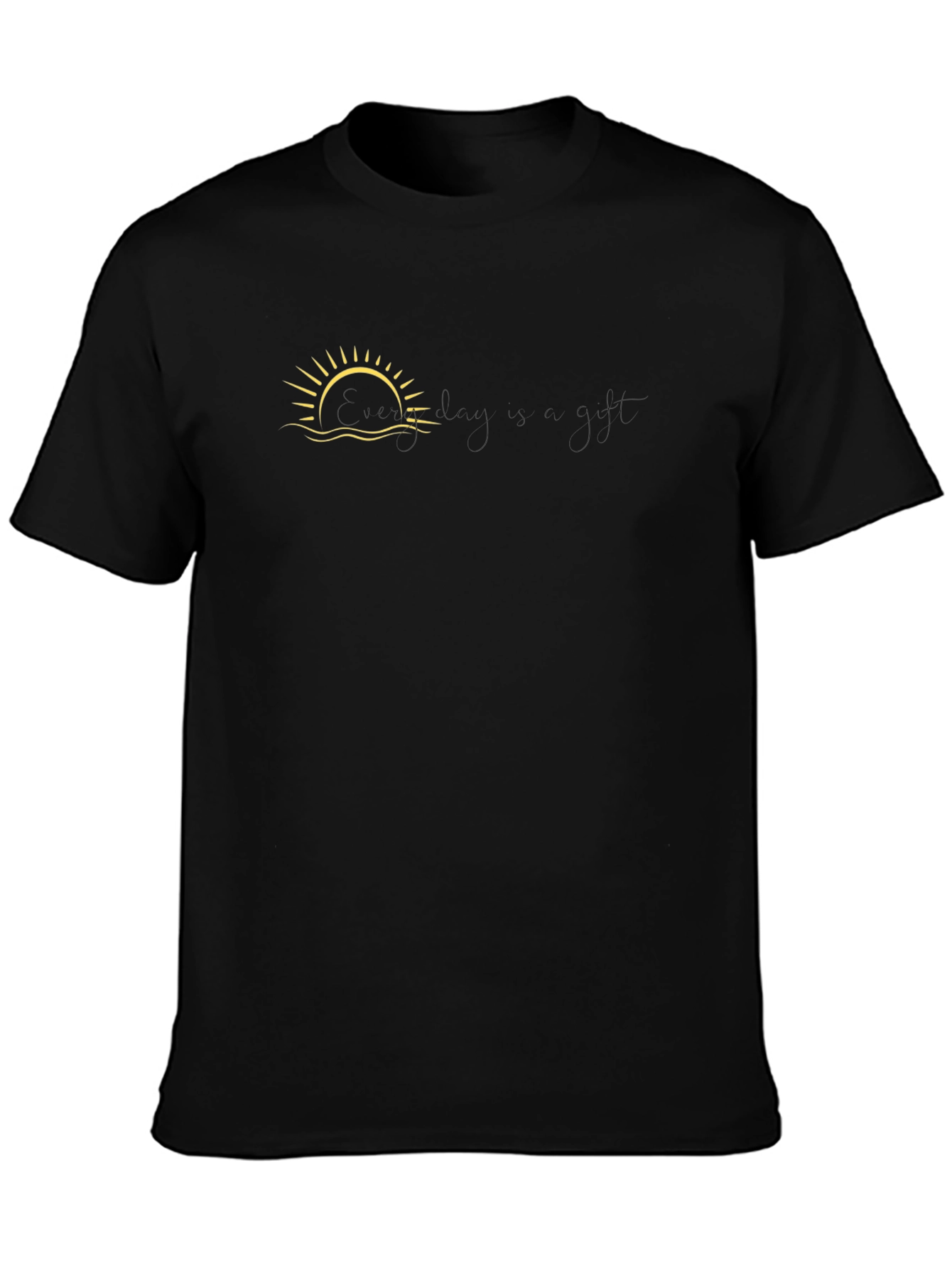 Everyday is a Gift Graphic T-Shirt