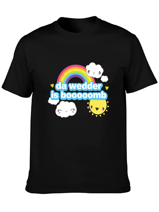 Cute Weather Rainbow Shirt