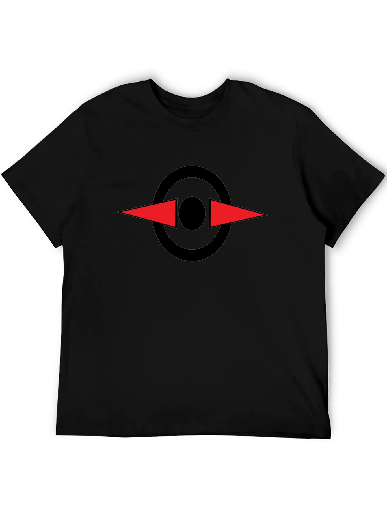 Abstract Compass T-Shirt - Casual Wear