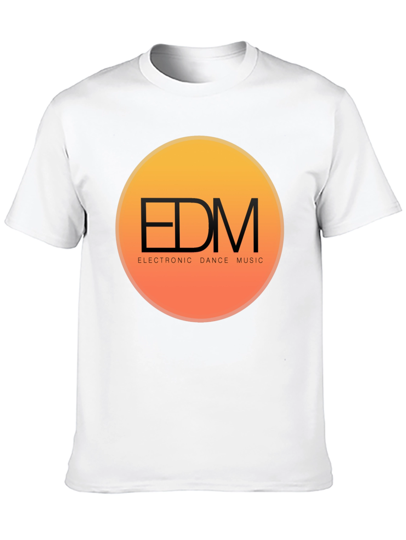 EDM Electronic Dance Music Graphic T-Shirt