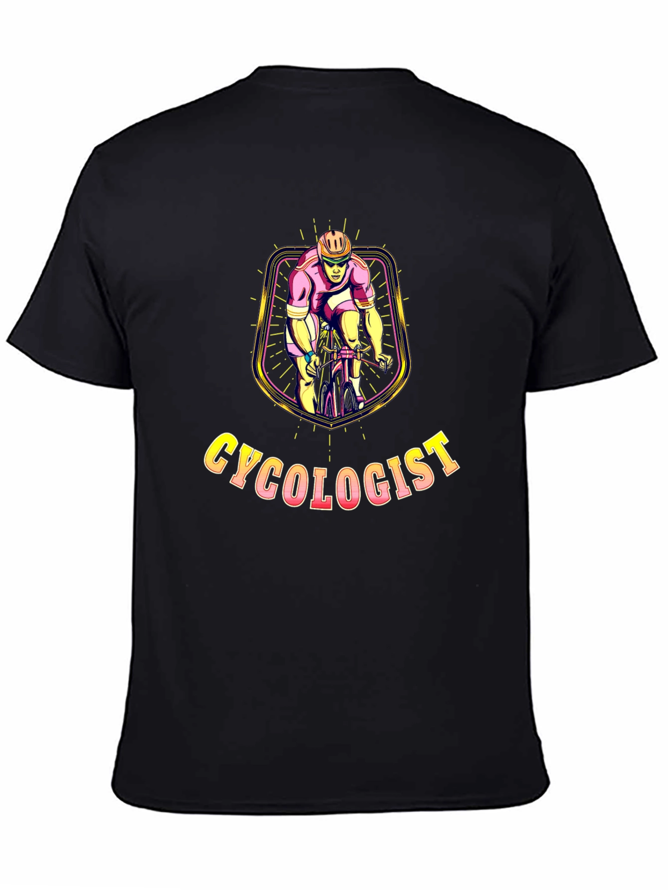 Cyclogist T-Shirt - Cycling Lover Tee