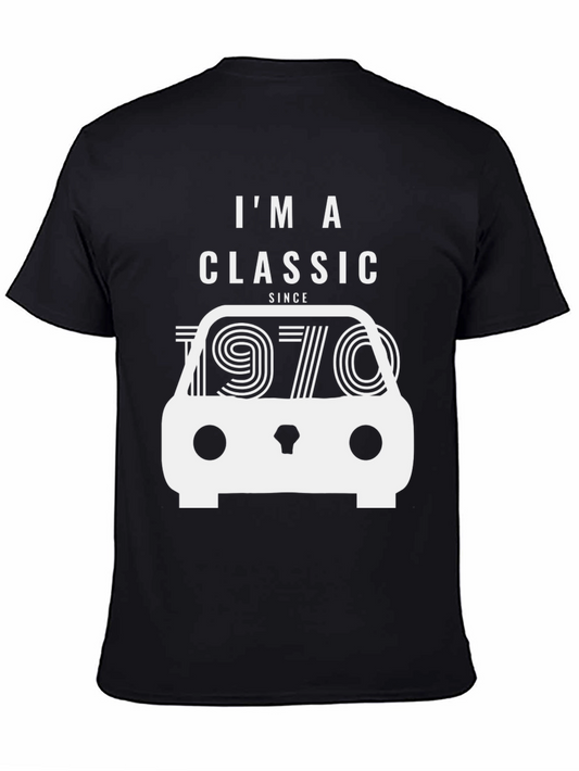 Im A Classic Since 1970 T-Shirt