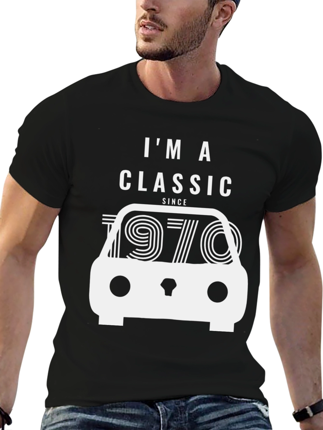 Im A Classic Since 1970 T-Shirt