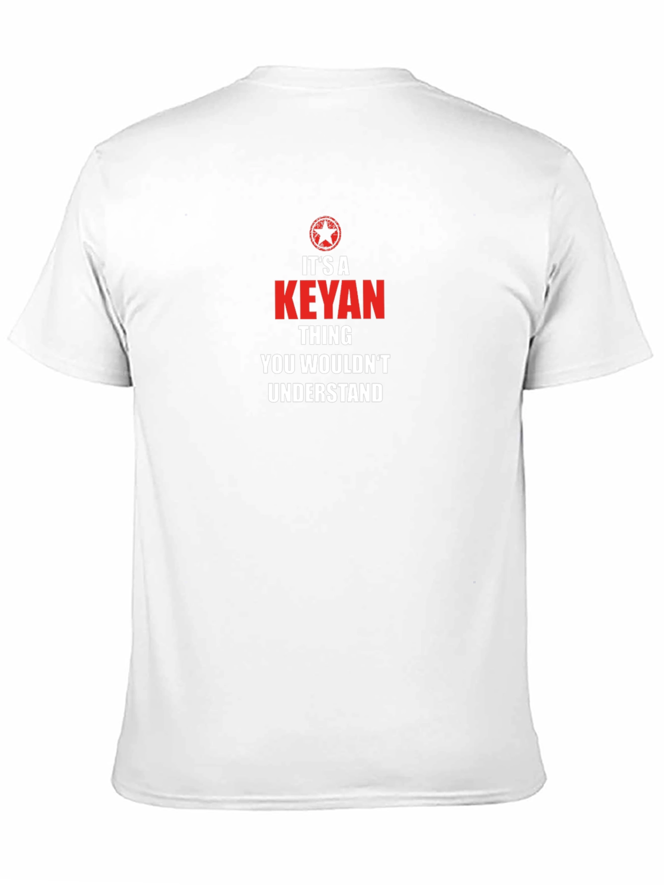 Its a Keyan Thing T-Shirt
