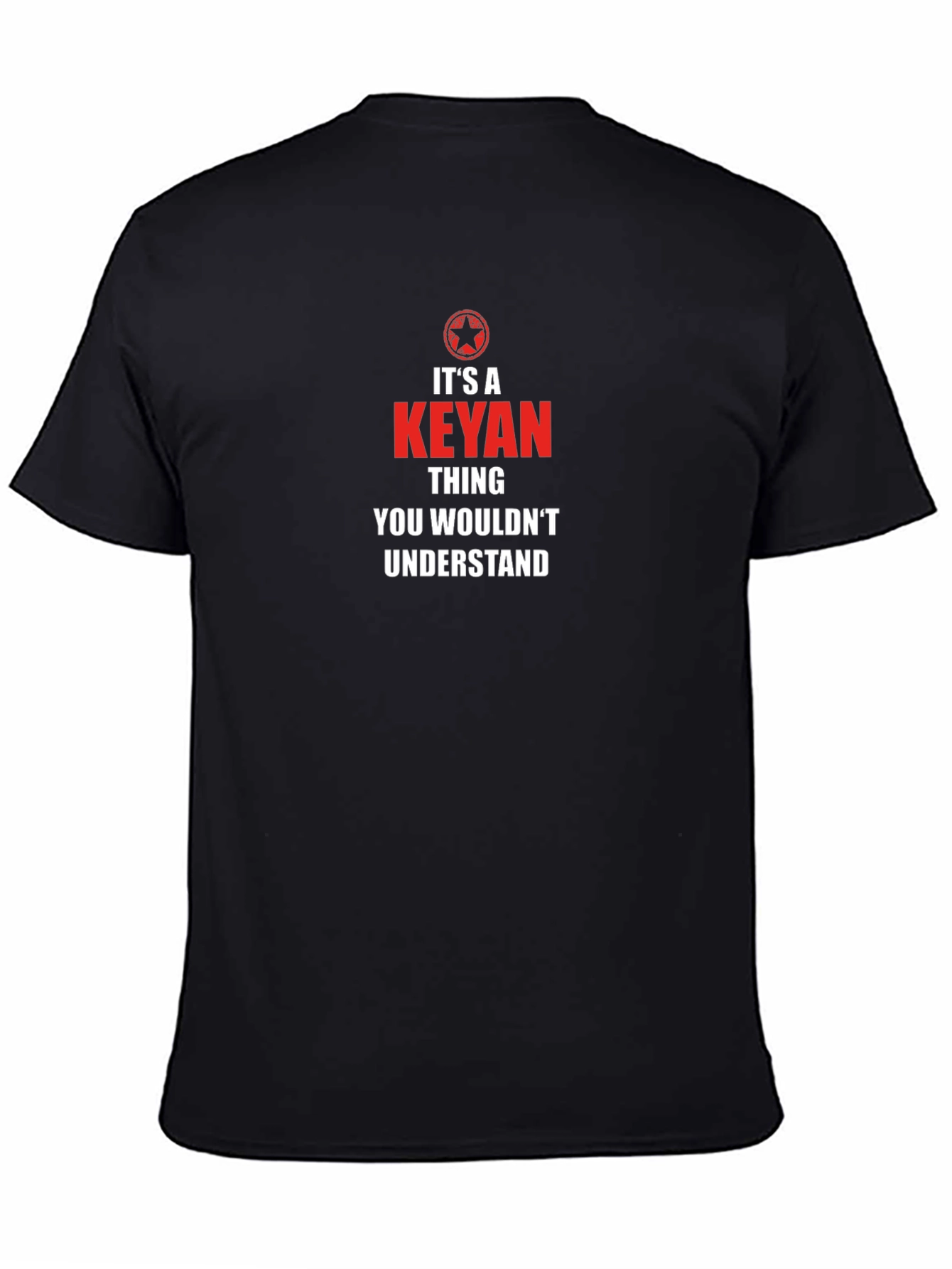 Its a Keyan Thing T-Shirt