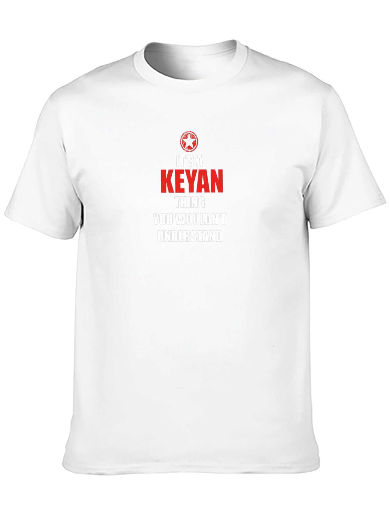 Its a Keyan Thing T-Shirt