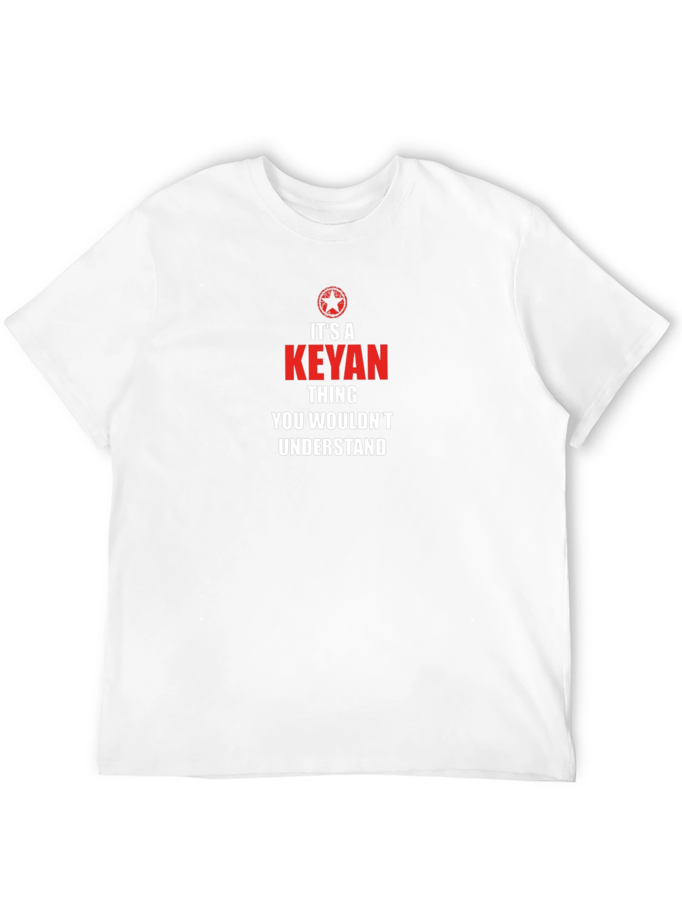 Its a Keyan Thing T-Shirt
