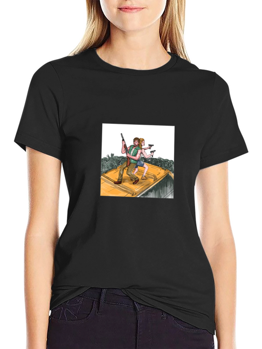 Zombie Survival T-Shirt