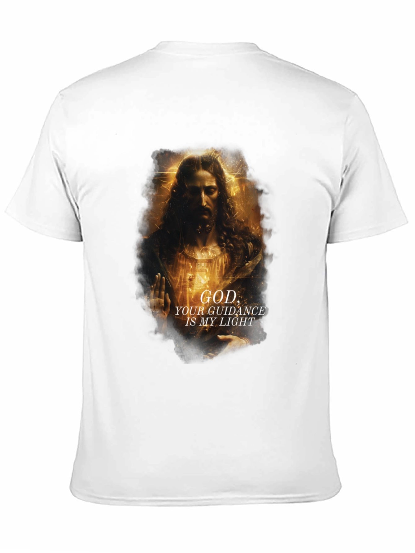 God Your Guidance is My Light T-Shirt