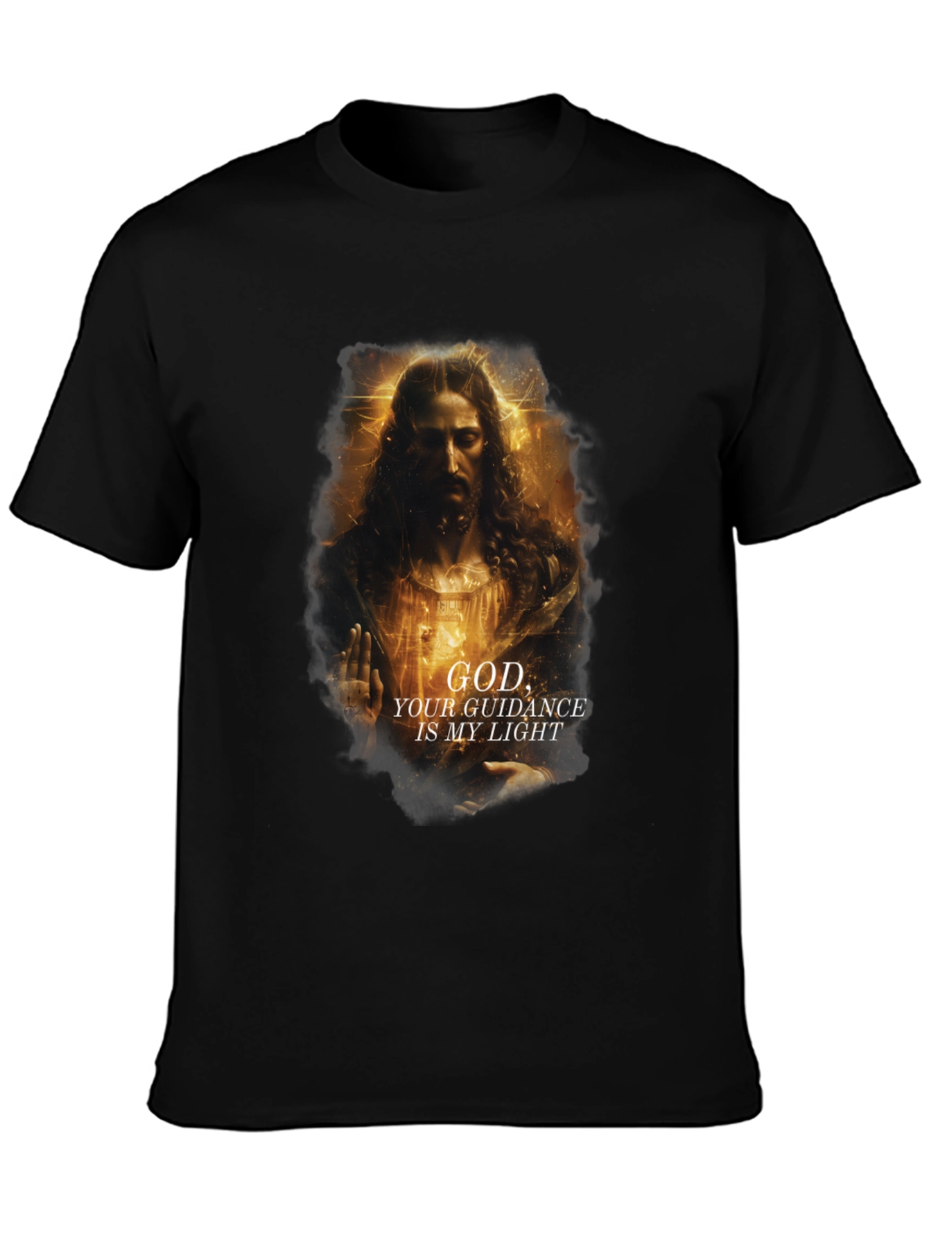 God Your Guidance is My Light T-Shirt