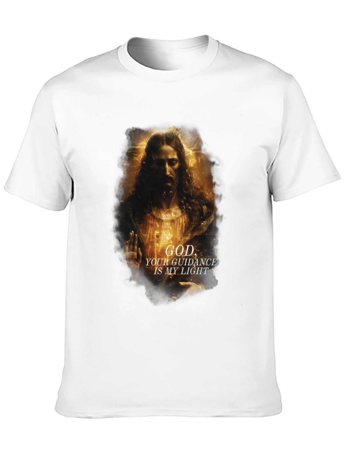 God Your Guidance is My Light T-Shirt