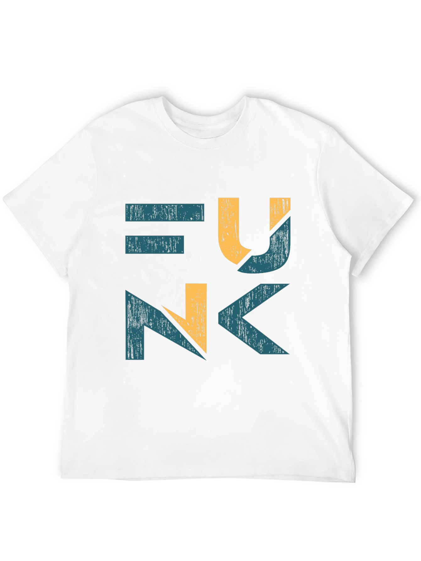 FUNK Graphic Print Tee