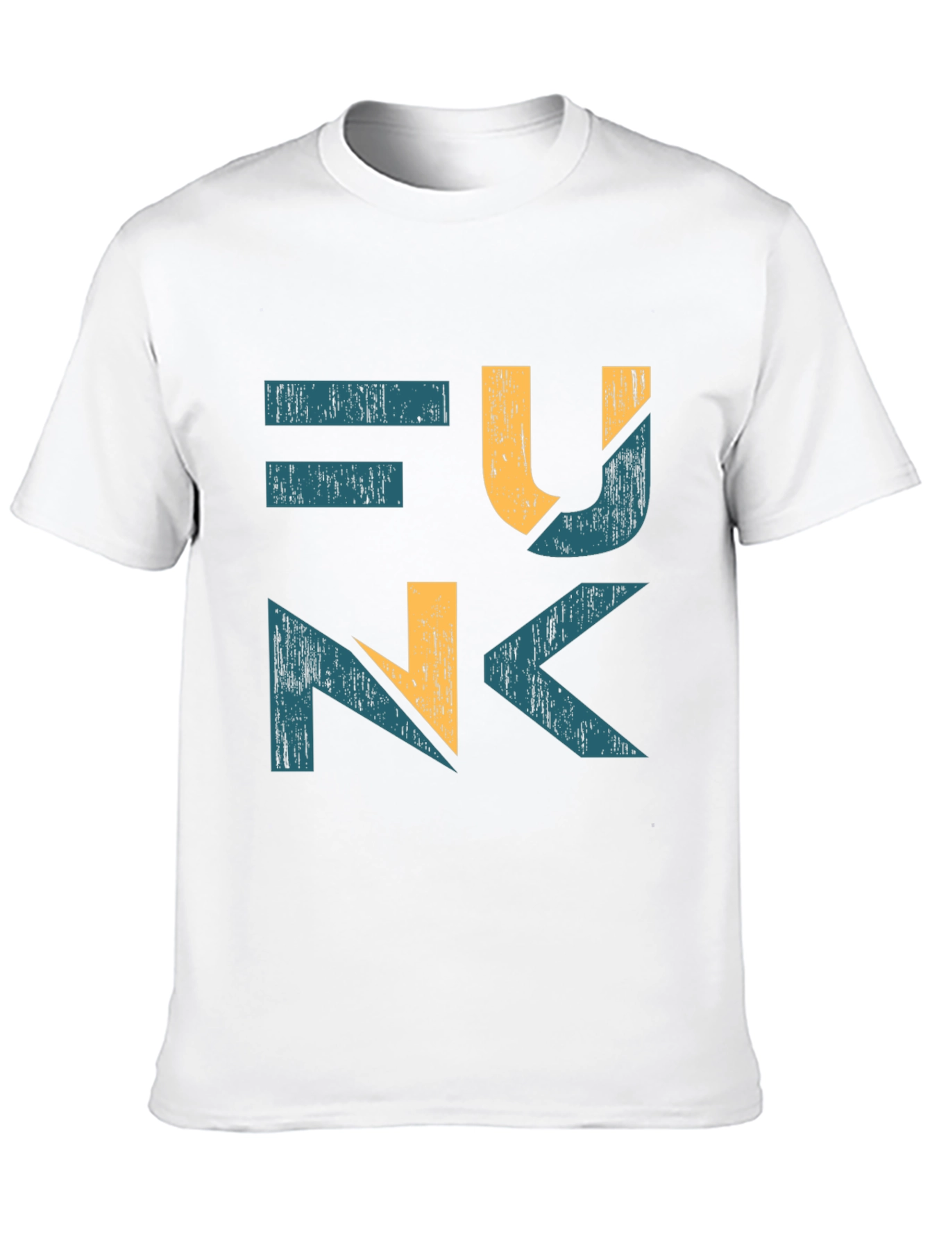 FUNK Graphic Print Tee