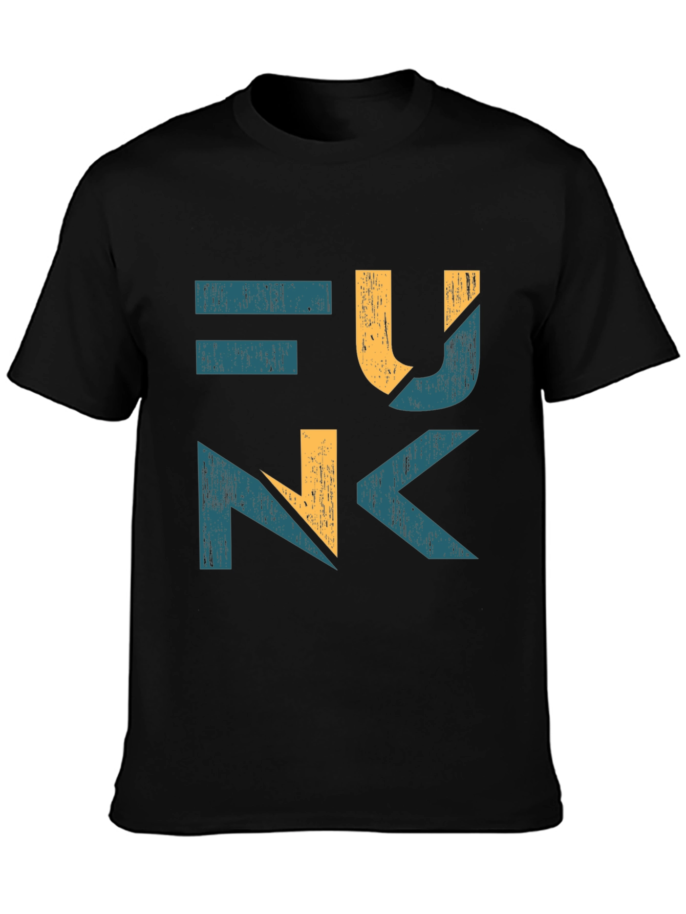 FUNK Graphic Print Tee