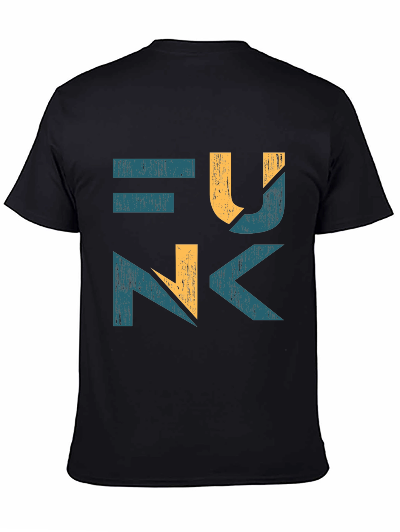 FUNK Graphic Print Tee