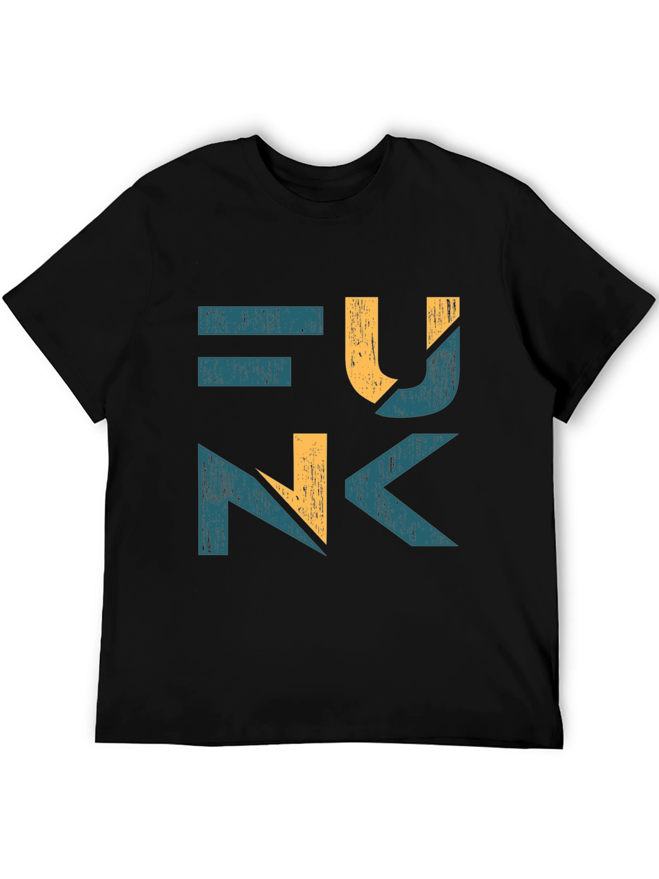FUNK Graphic Print Tee