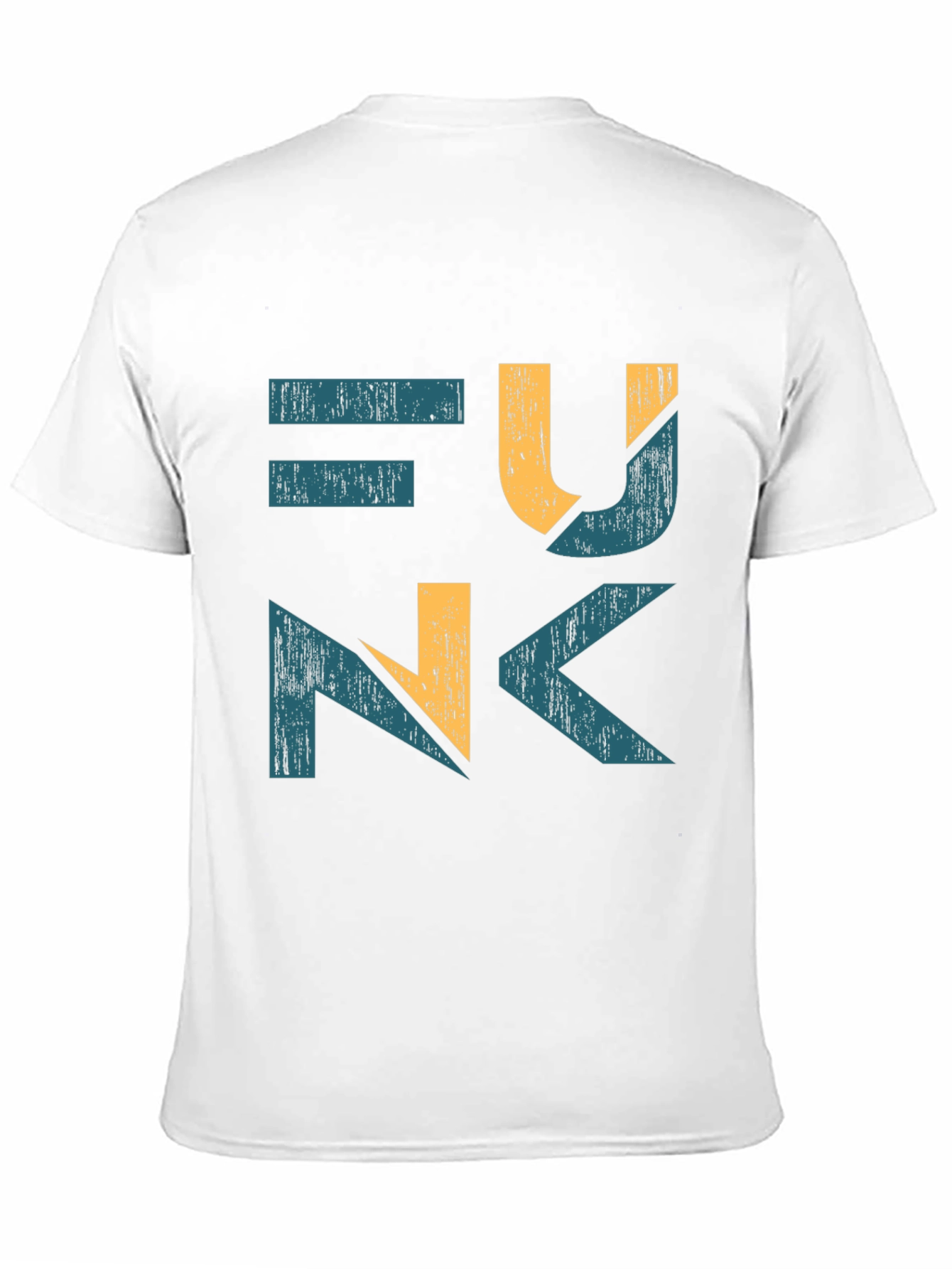 FUNK Graphic Print Tee