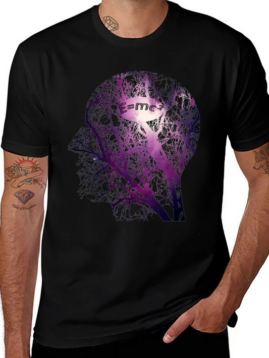 E=mc² Mindscape T-Shirt