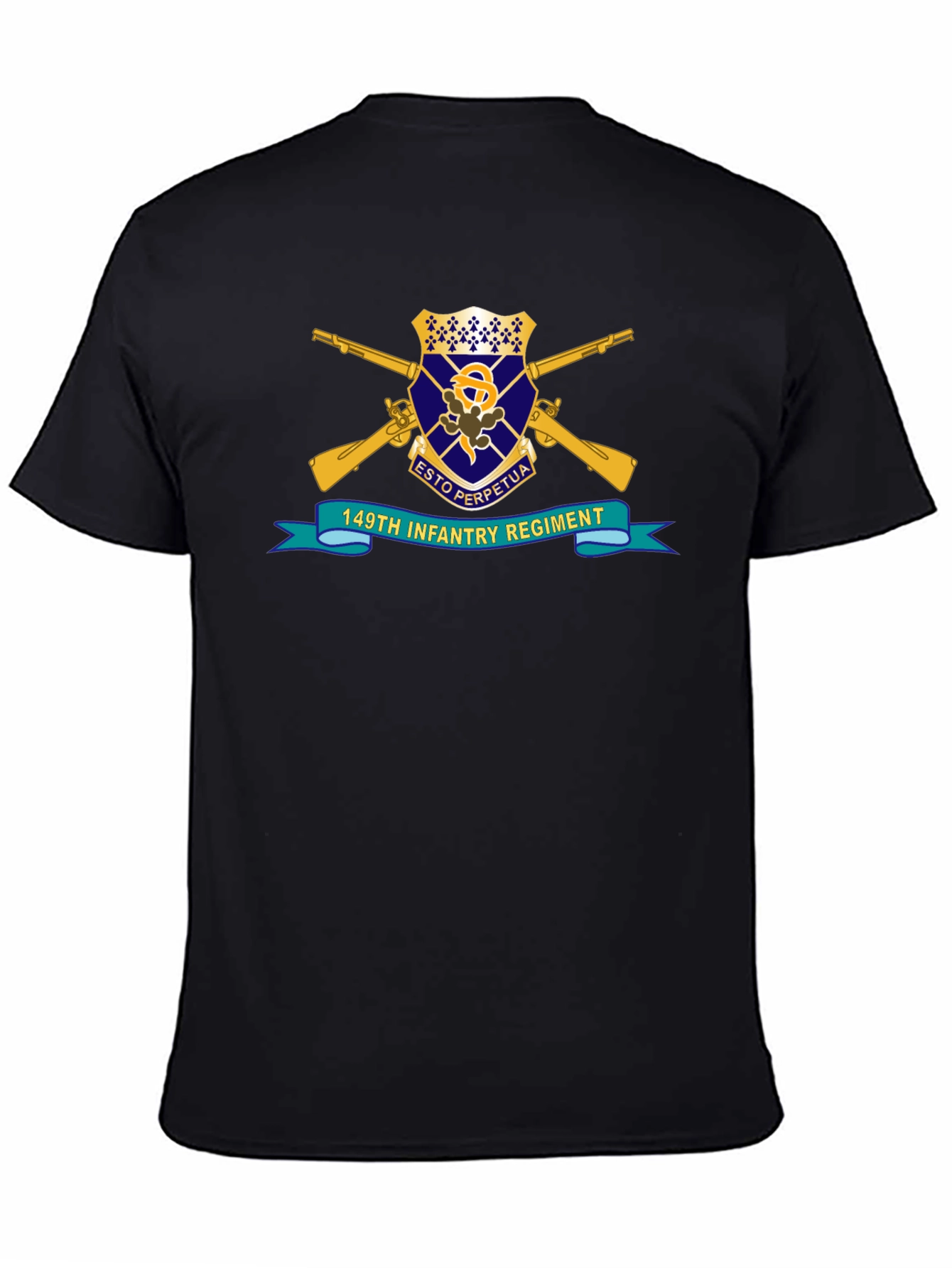149th Infantry Regiment Graphic T-Shirt
