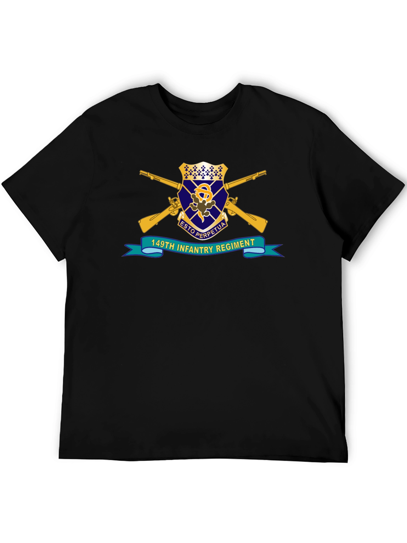 149th Infantry Regiment Graphic T-Shirt