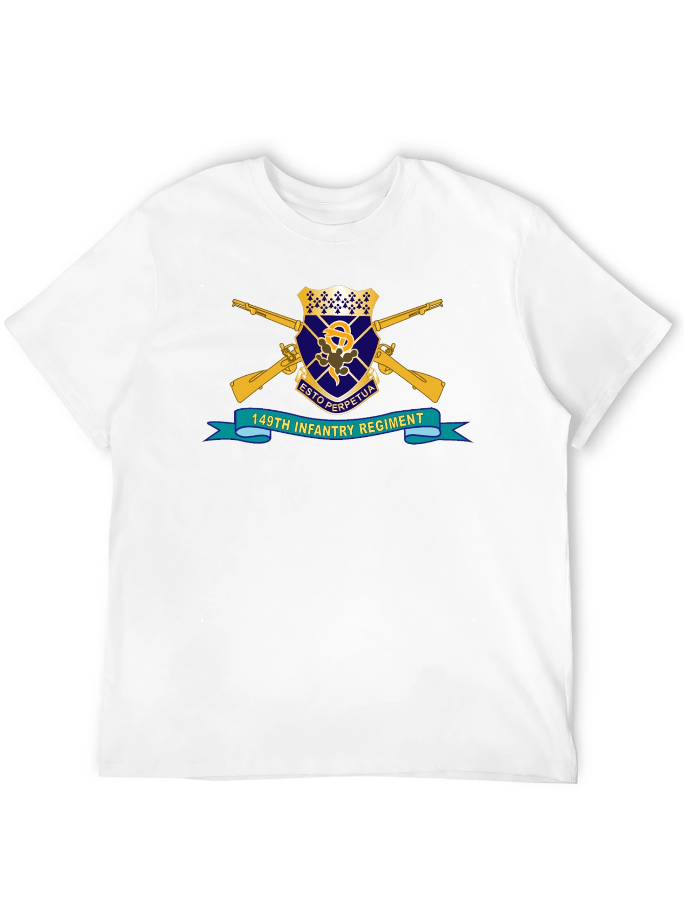 149th Infantry Regiment Graphic T-Shirt
