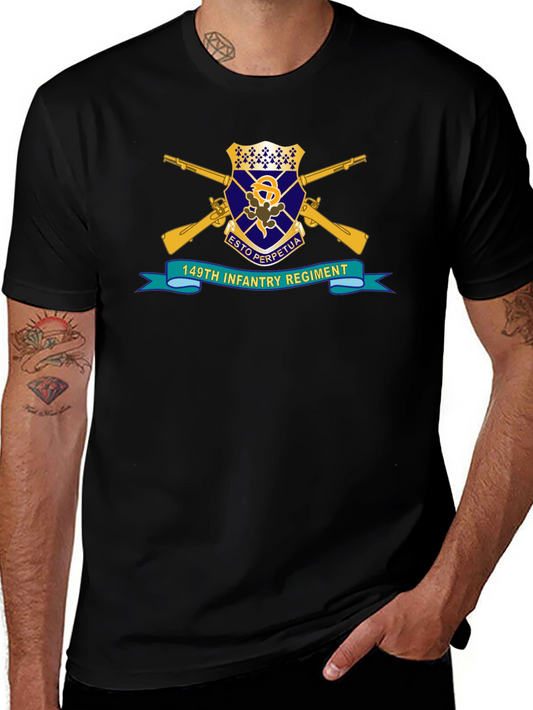 149th Infantry Regiment Graphic T-Shirt