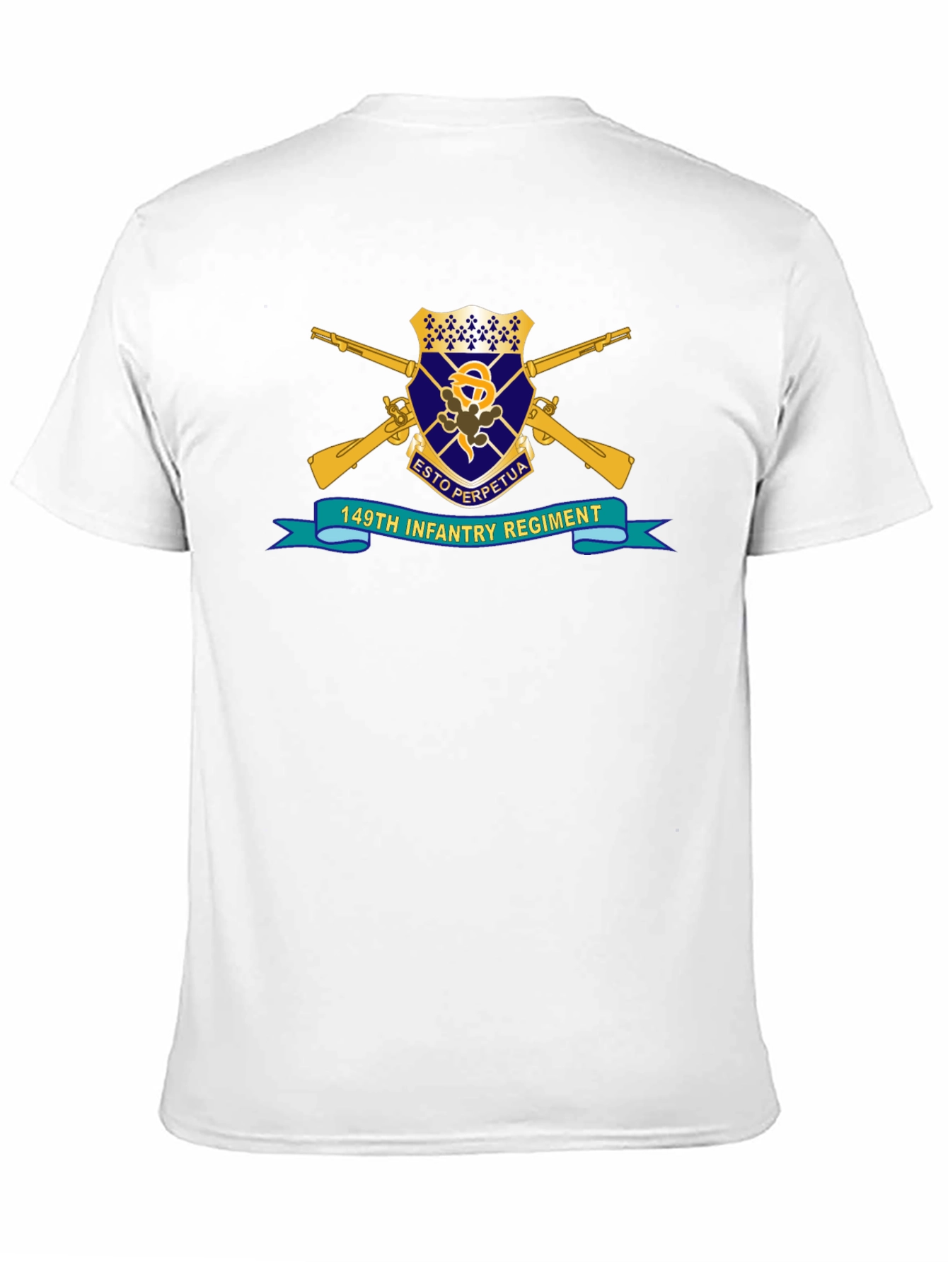 149th Infantry Regiment Graphic T-Shirt